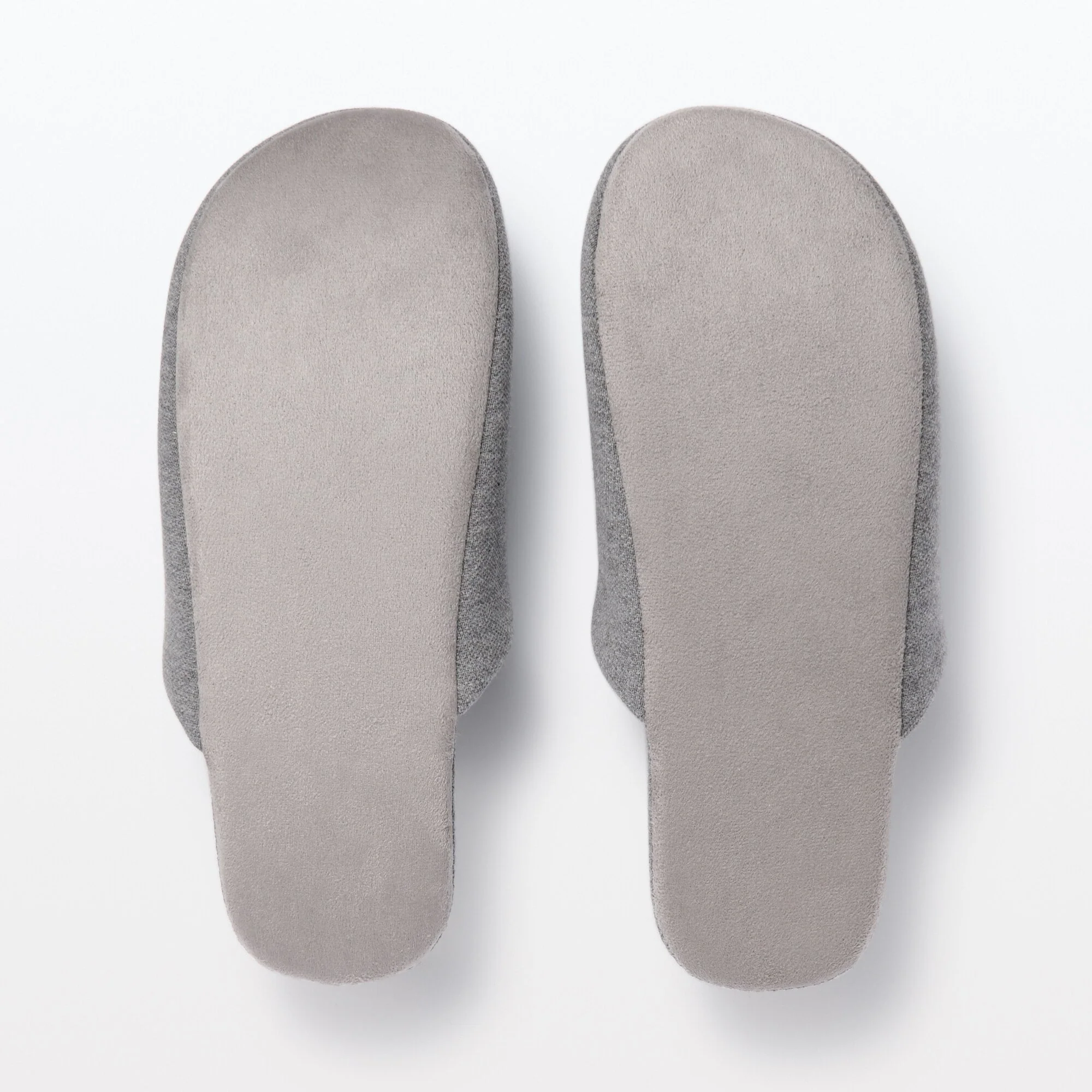 Soft Slippers Gray - Image 5