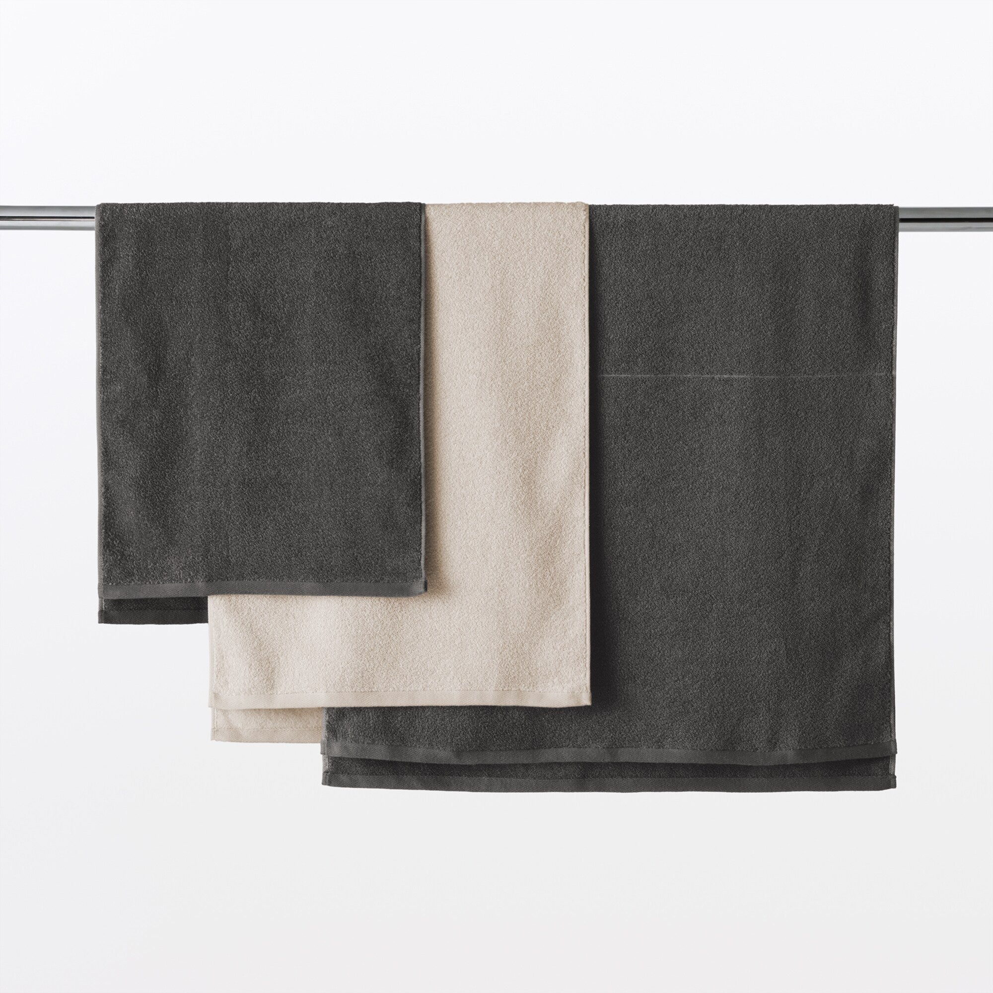 Soft Thin Bath Towel - Image 26