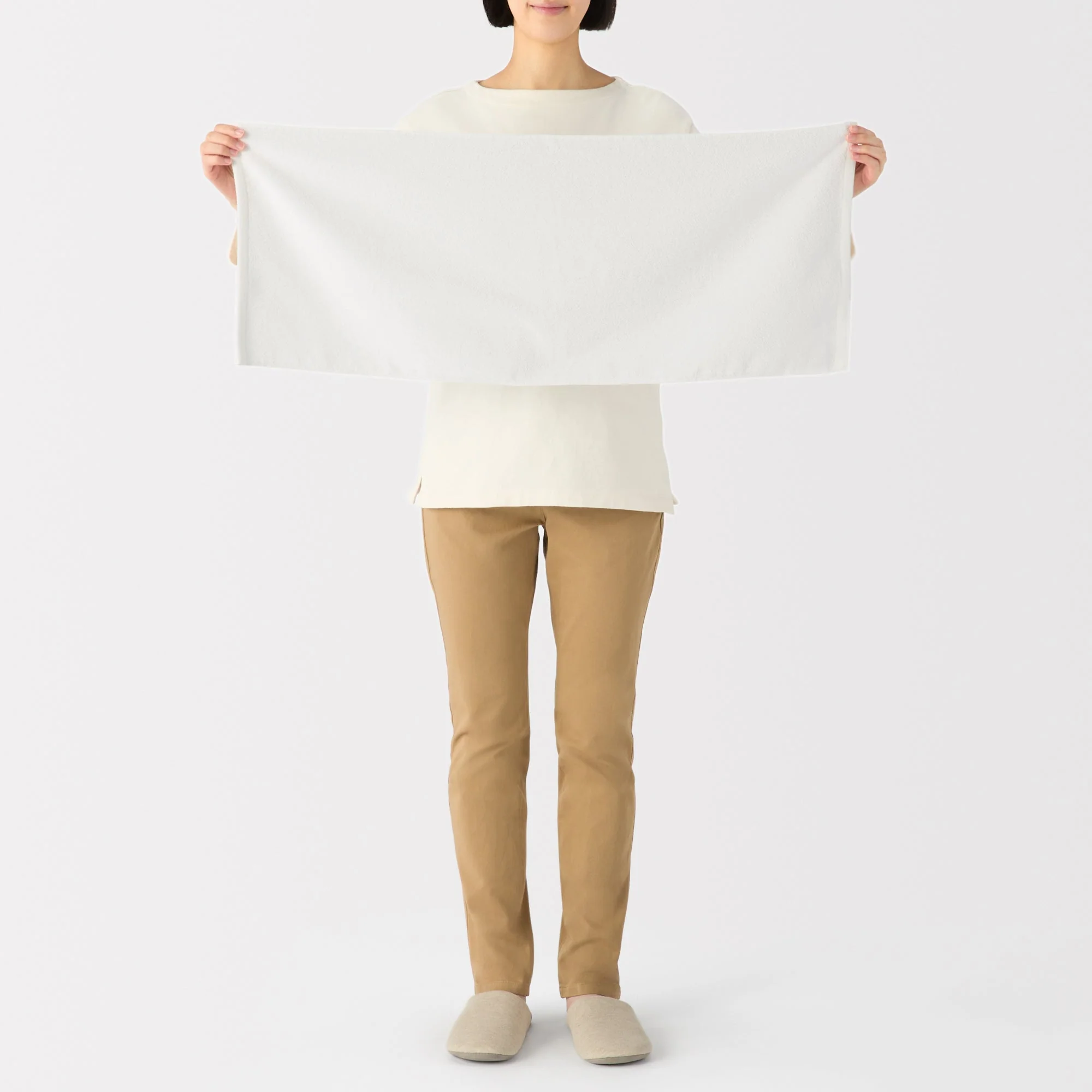 Soft Thin Face Towel - Image 7