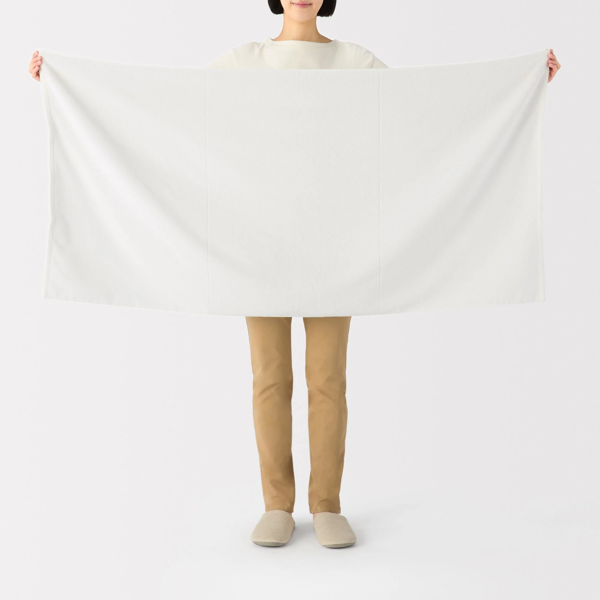 Soft Thin Large Bath Towel - Image 10