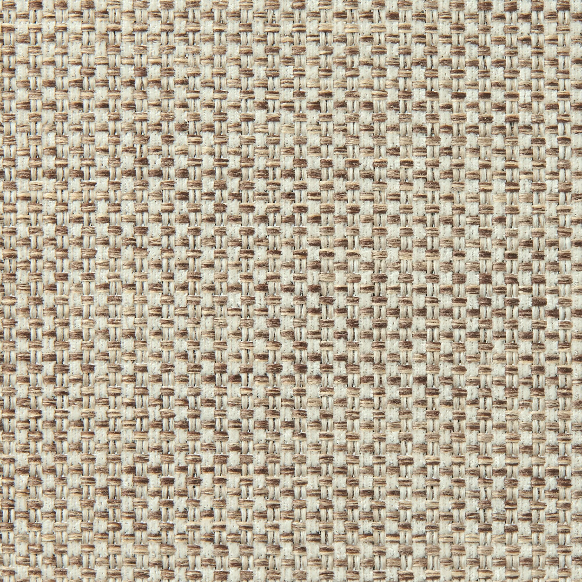 [HD] Spacious Armless Sofa Beige 2 Seater - Image 7