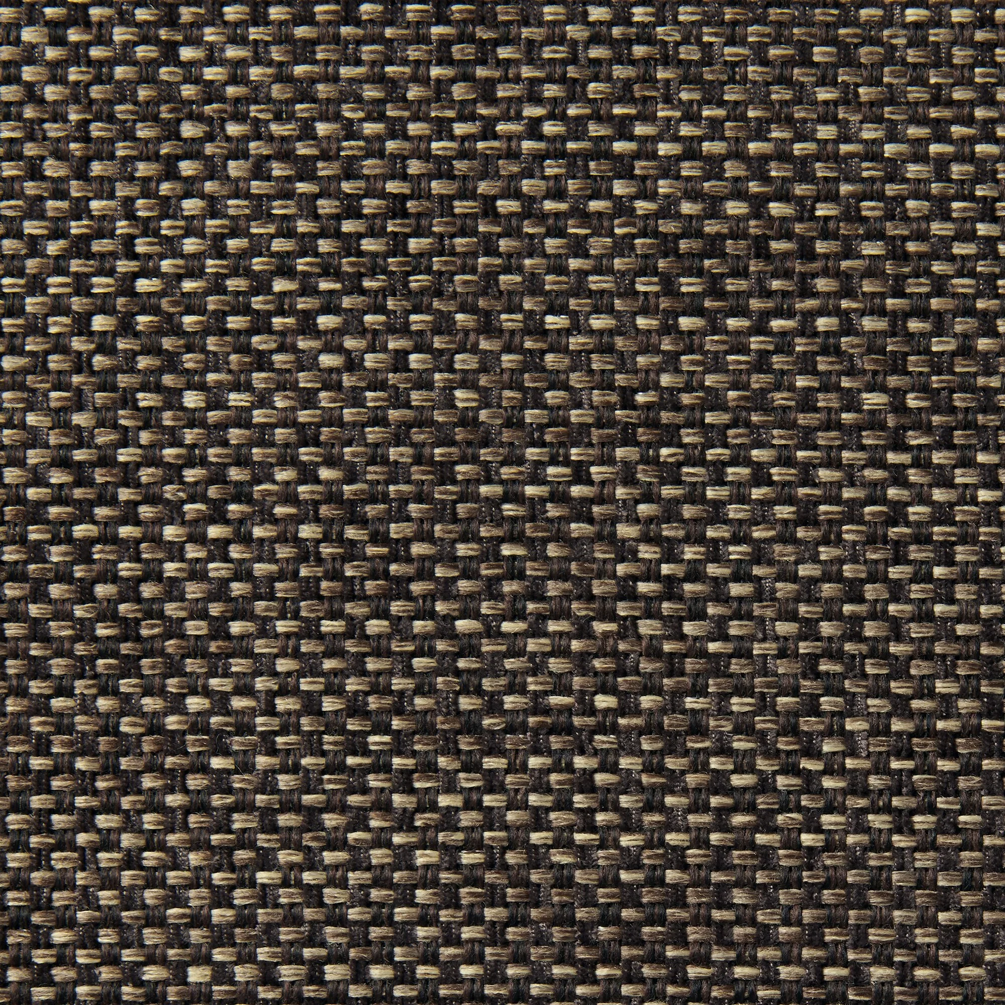 [HD] Spacious Armless Sofa Brown 3 Seater - Image 6