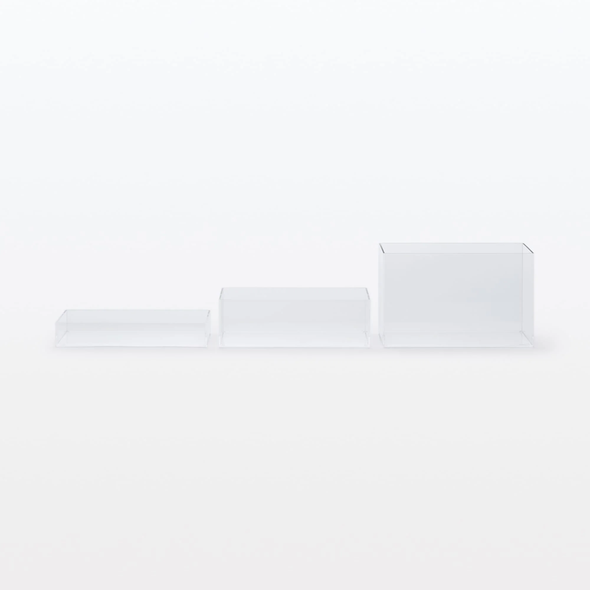 Stackable Acrylic Box - Medium - Image 6