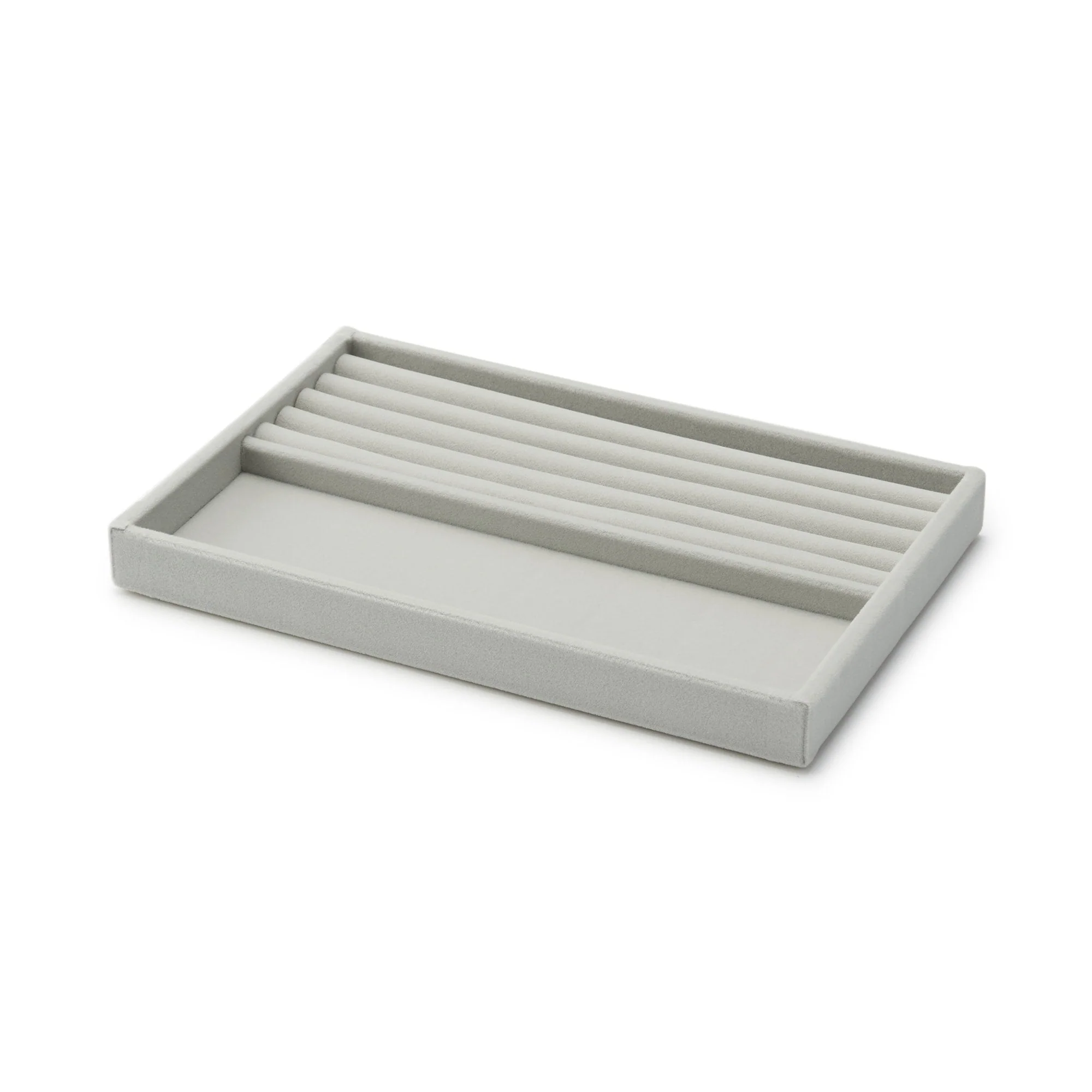 Stackable Velour Case for Accessories - Image 3