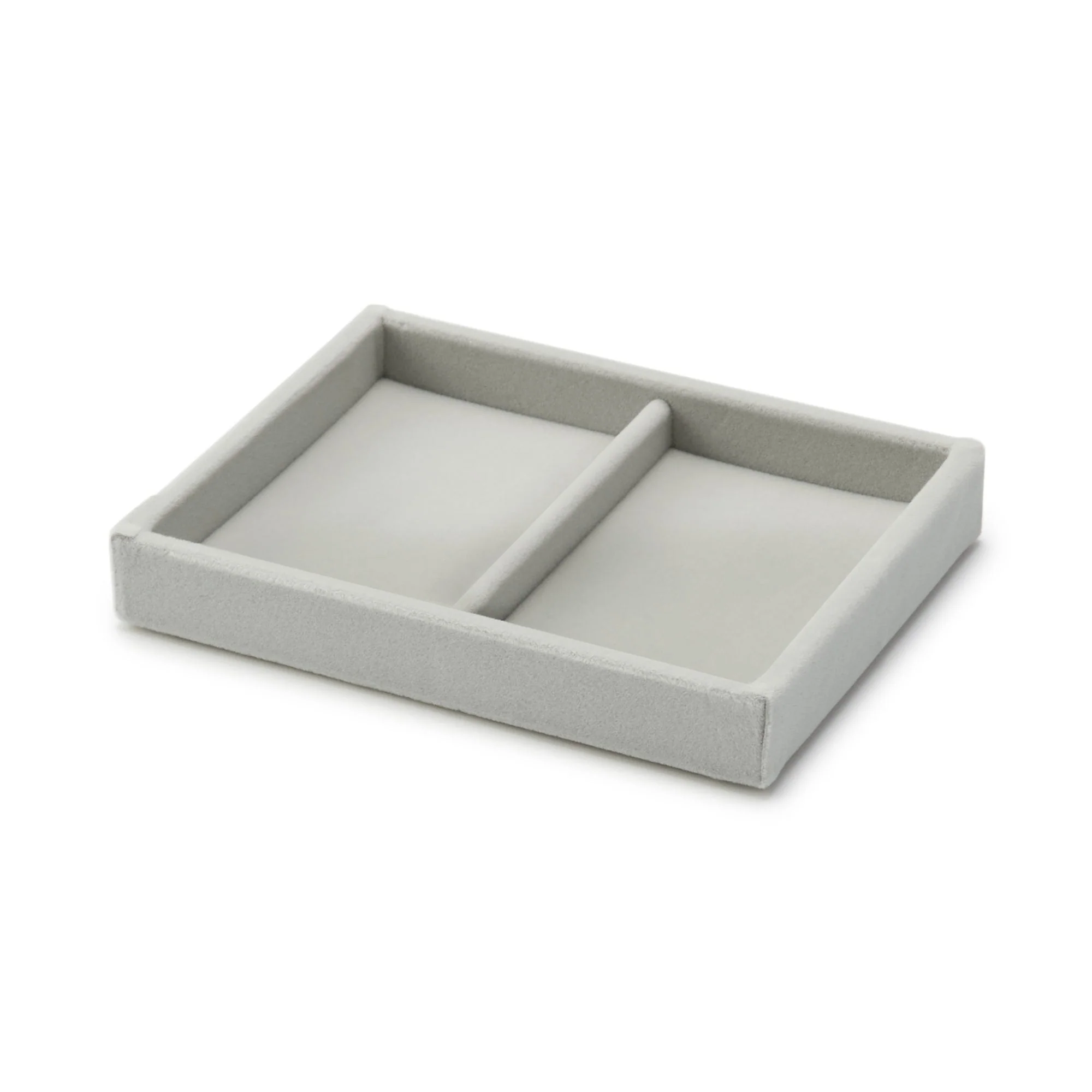 Stackable Velour Case Vertical