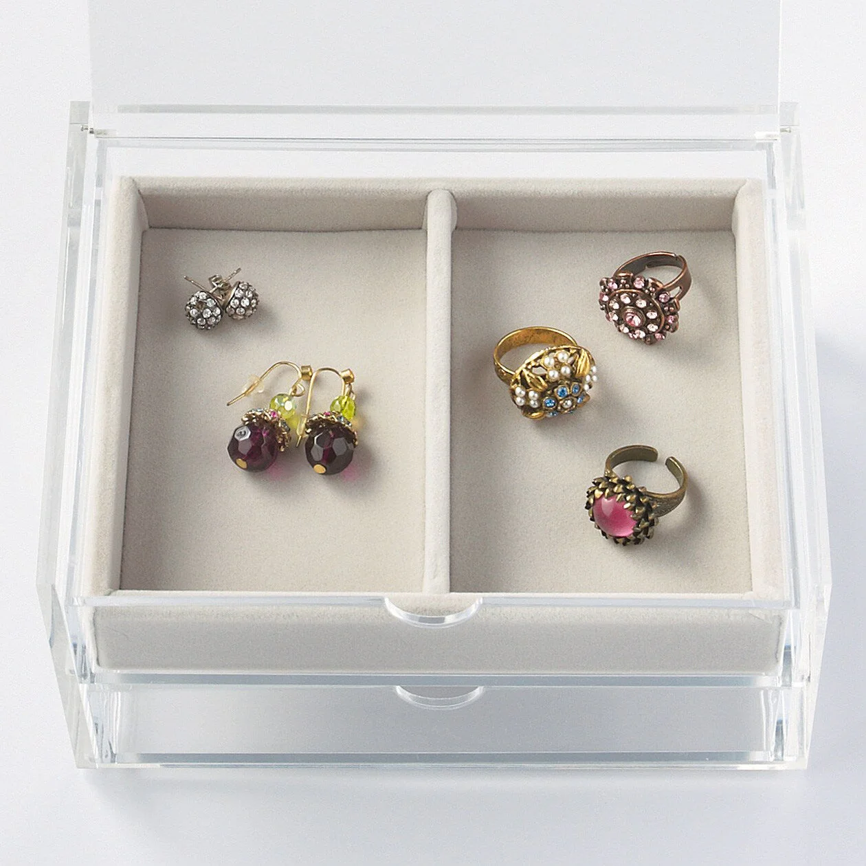 Stackable Velour Case Vertical - Image 2