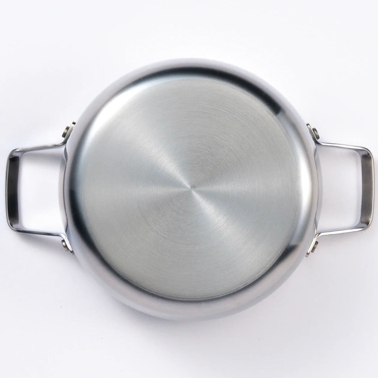 Stainless Aluminium Steel Pot - Image 7