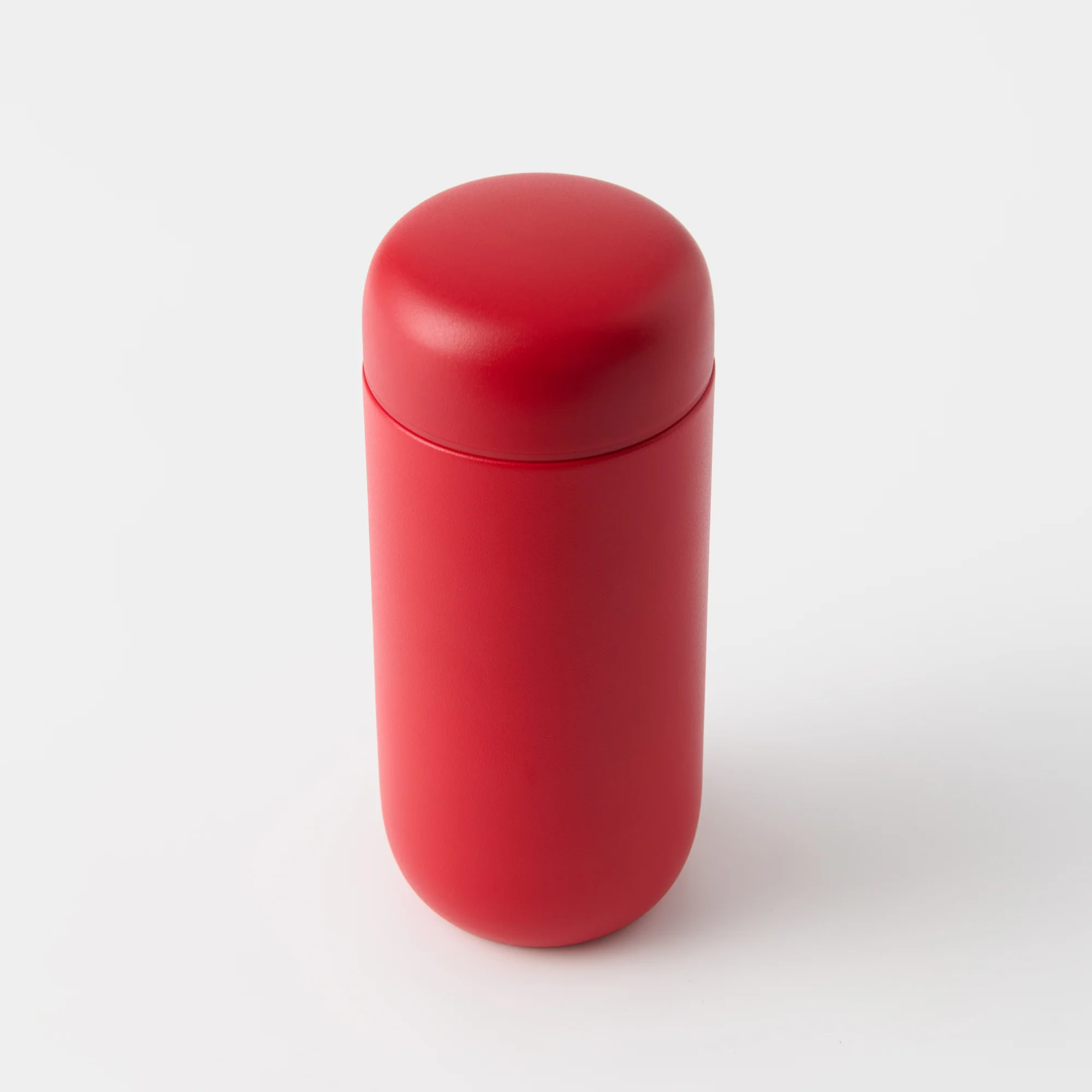 Stainless Steel Bottle - Red (10.8 fl oz) - Image 3