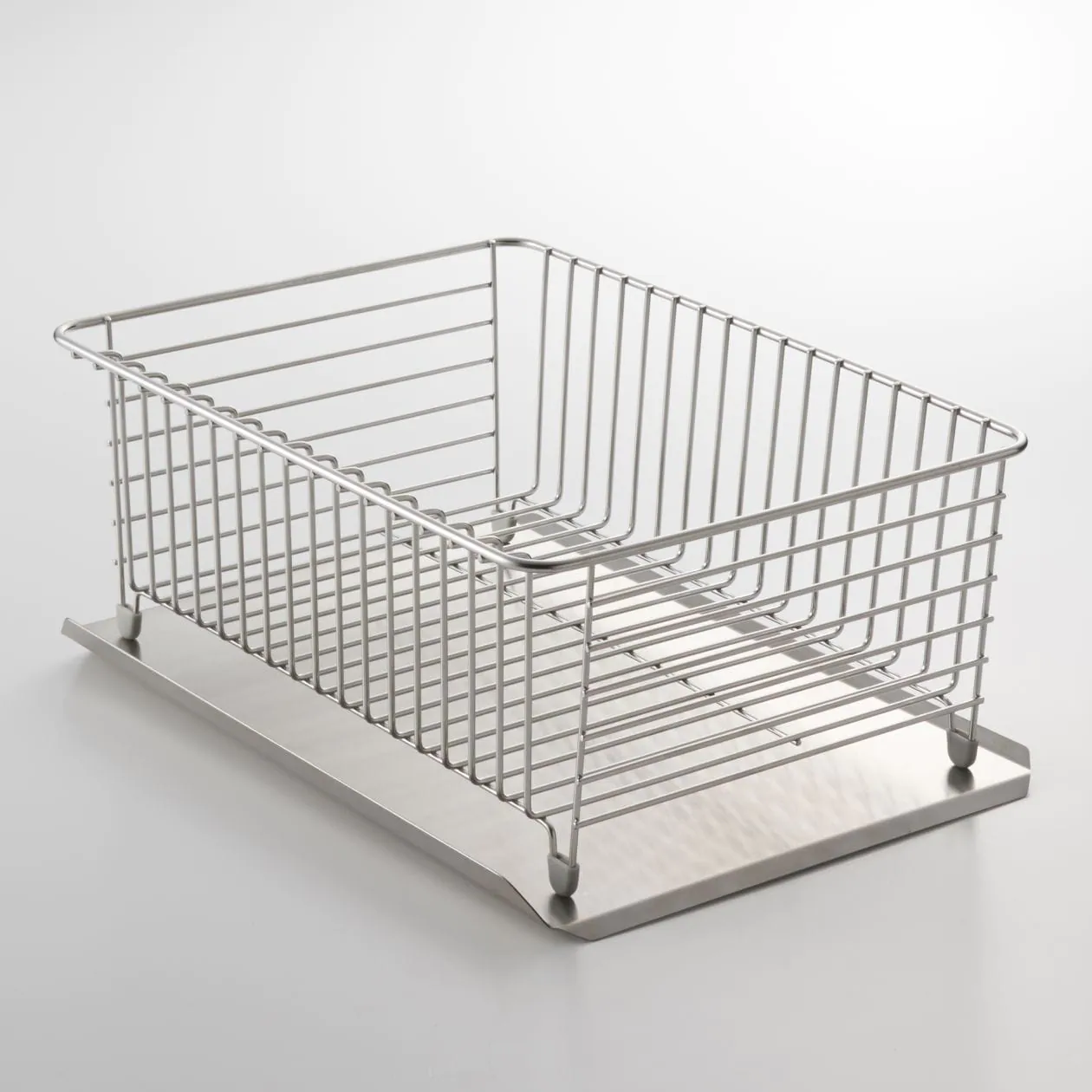 Stainless Steel Dish Drainer - Image 2