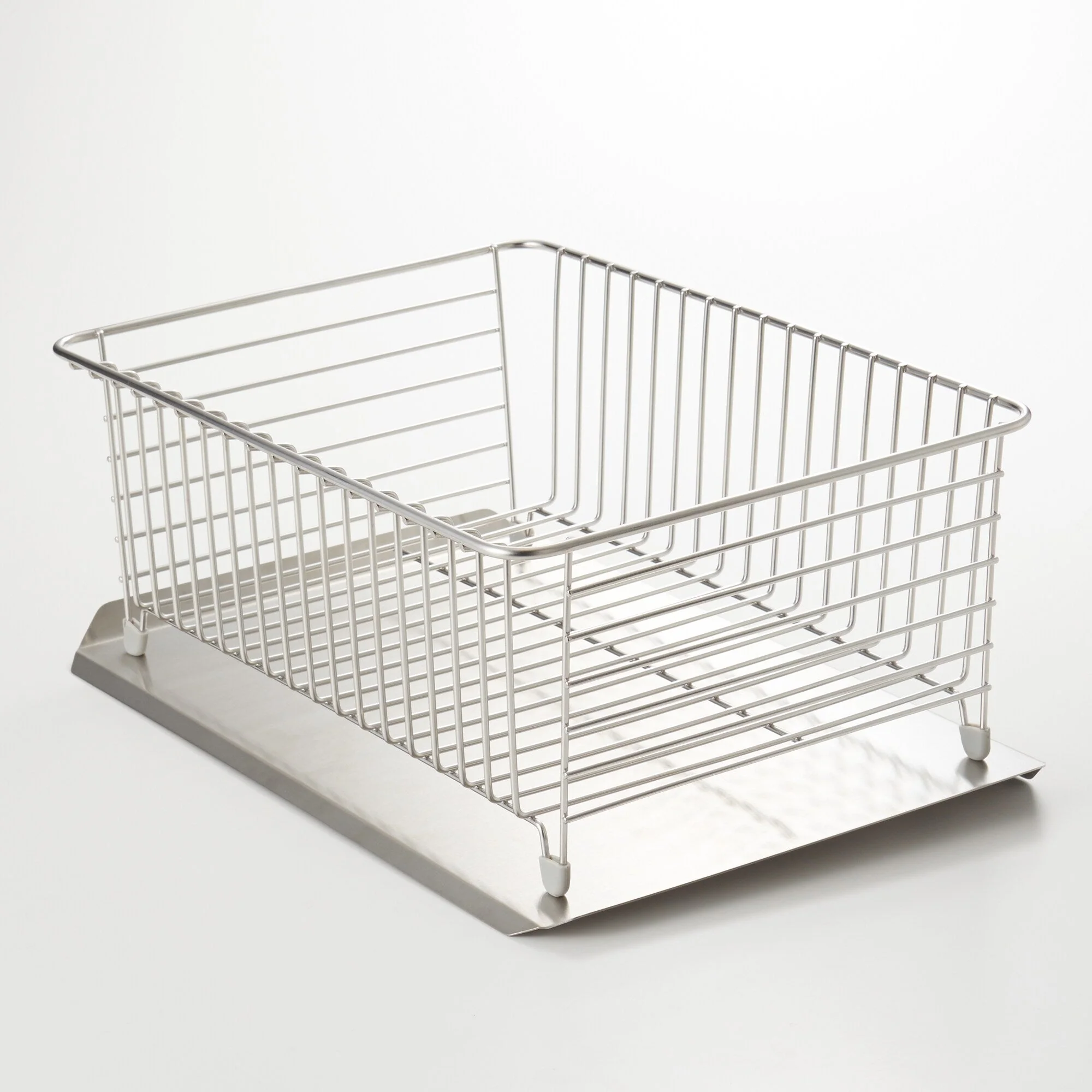 Stainless Steel Dish Drainer Tray - Image 2