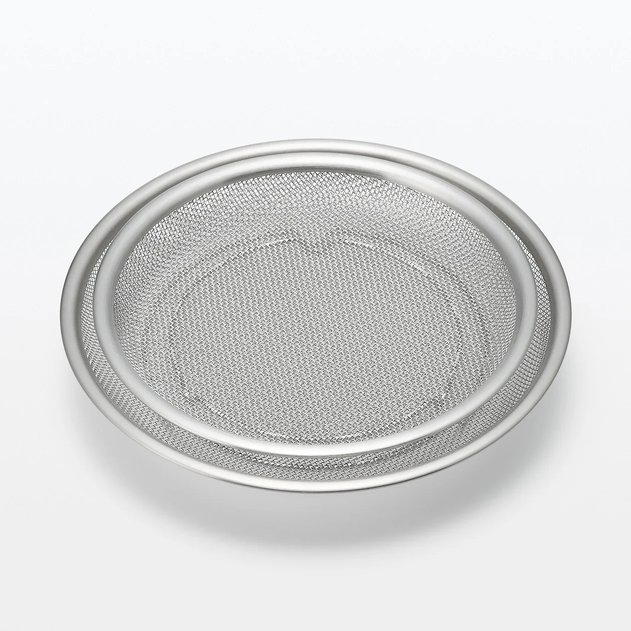 Stainless Steel Flat Strainer - Image 8