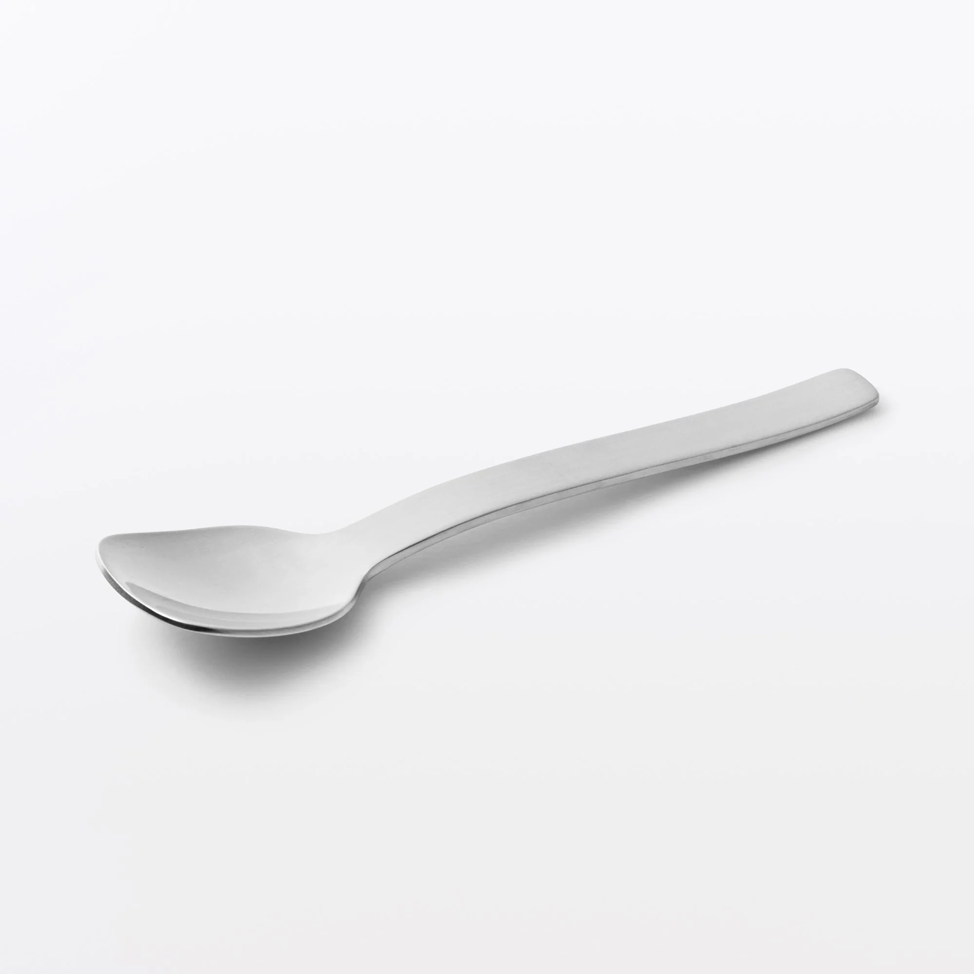 Stainless Steel Ice Cream Spoon - Image 4