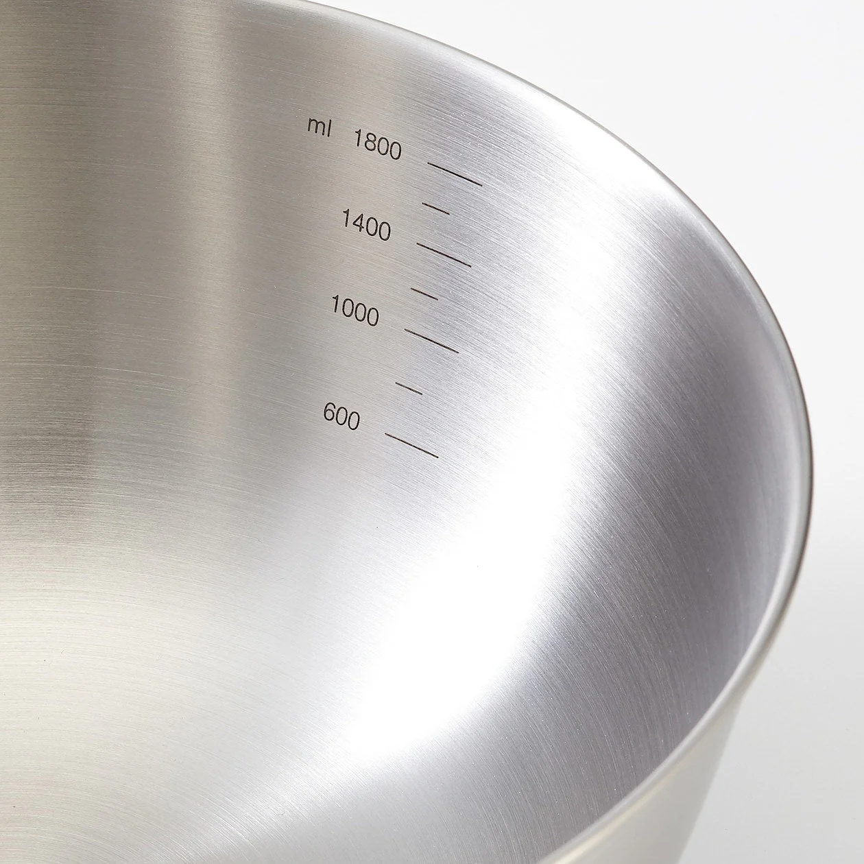 Stainless Steel Mixing Bowl - Large - Image 2