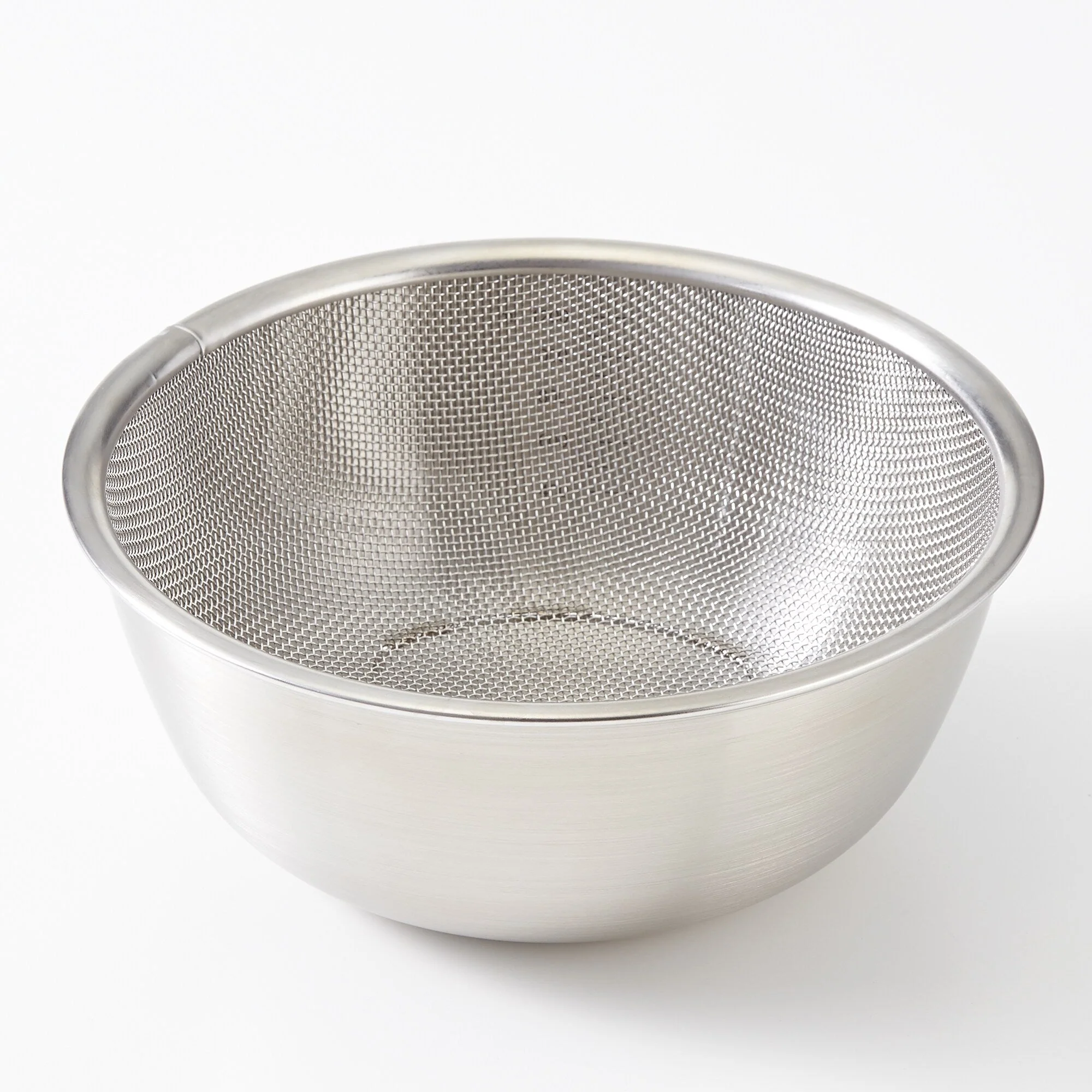Stainless Steel Mixing Bowl - Medium - Image 4
