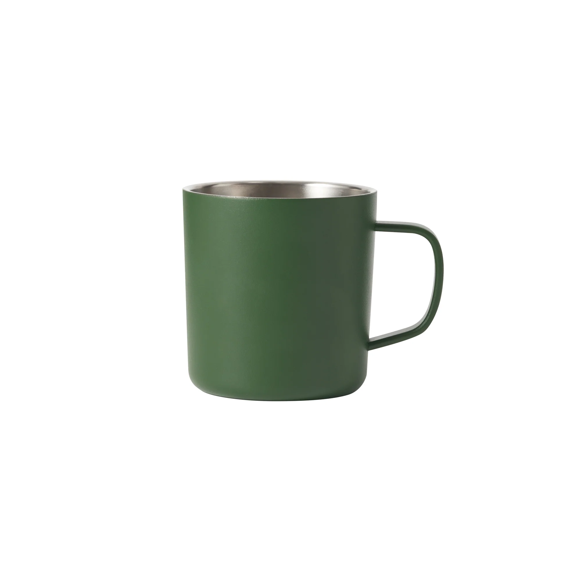 Stainless Steel Mug Cup - Green (12.8 fl oz)