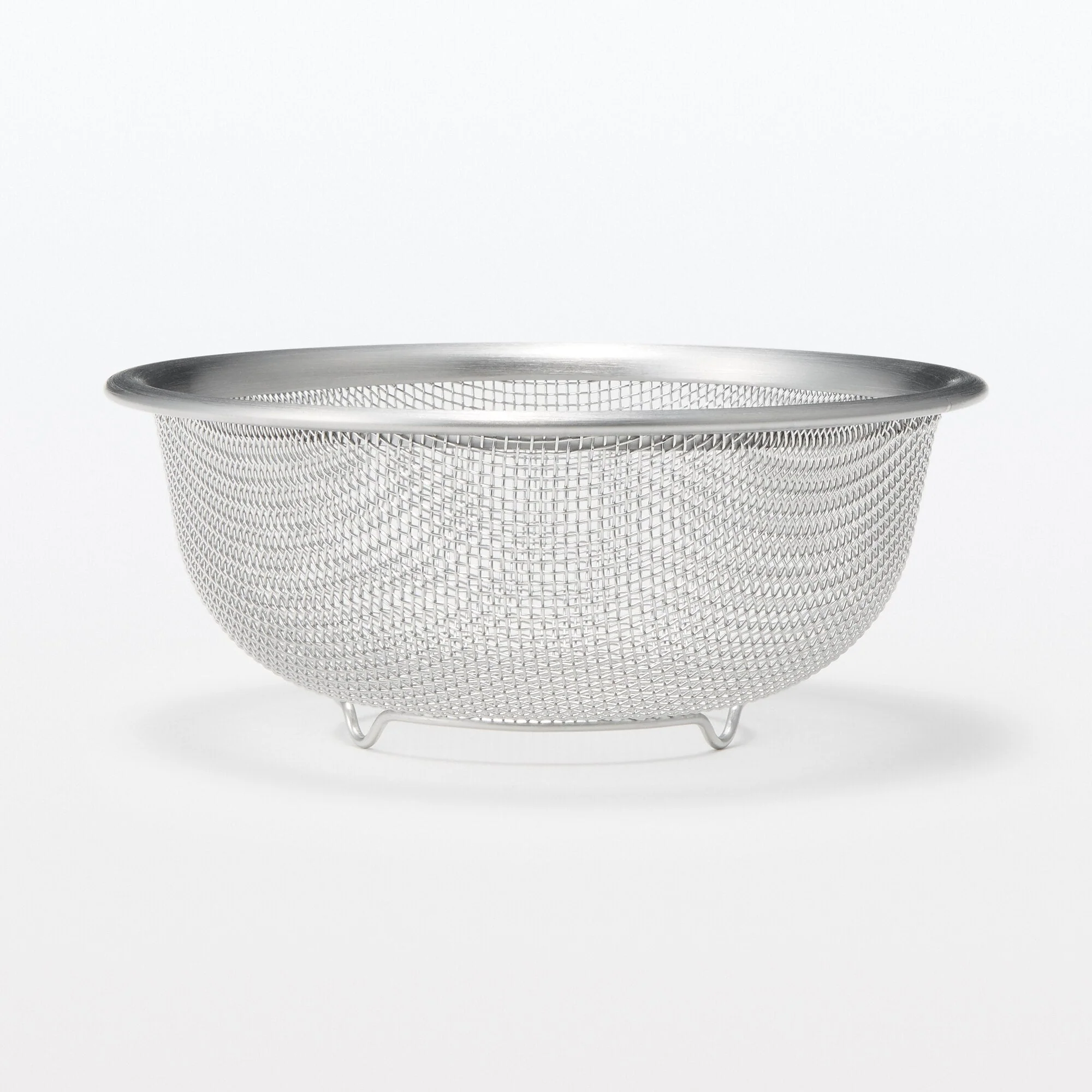 Stainless Steel Strainer - Dia. 5.5" - Image 2