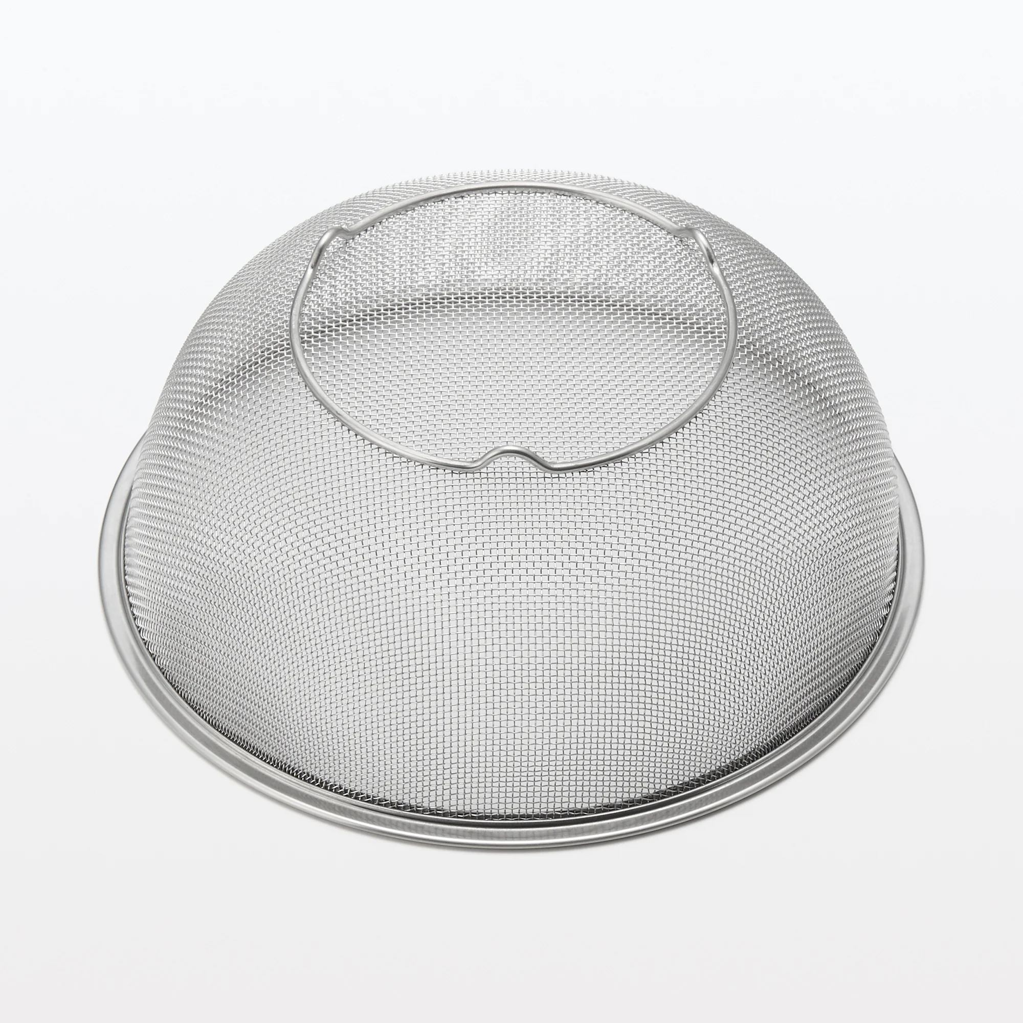 Stainless Steel Strainer - Large - Image 4