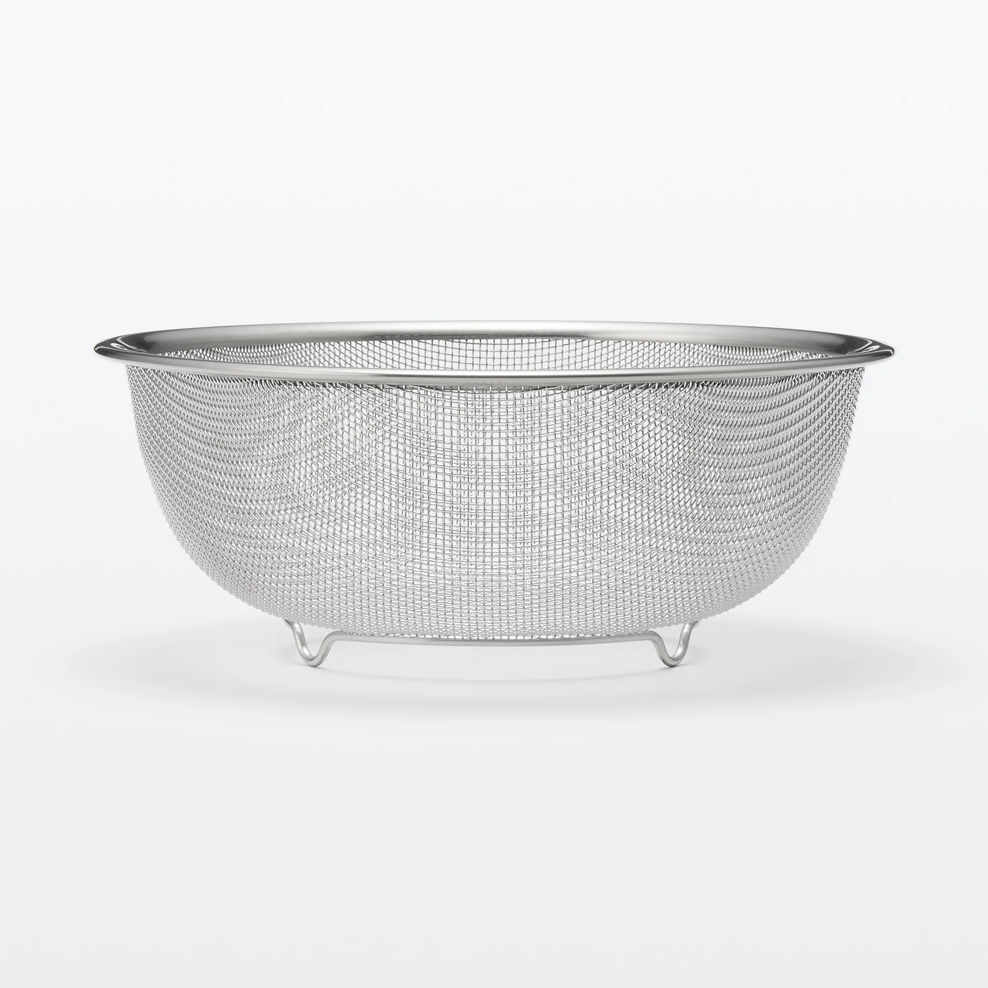 Stainless Steel Strainer - Medium