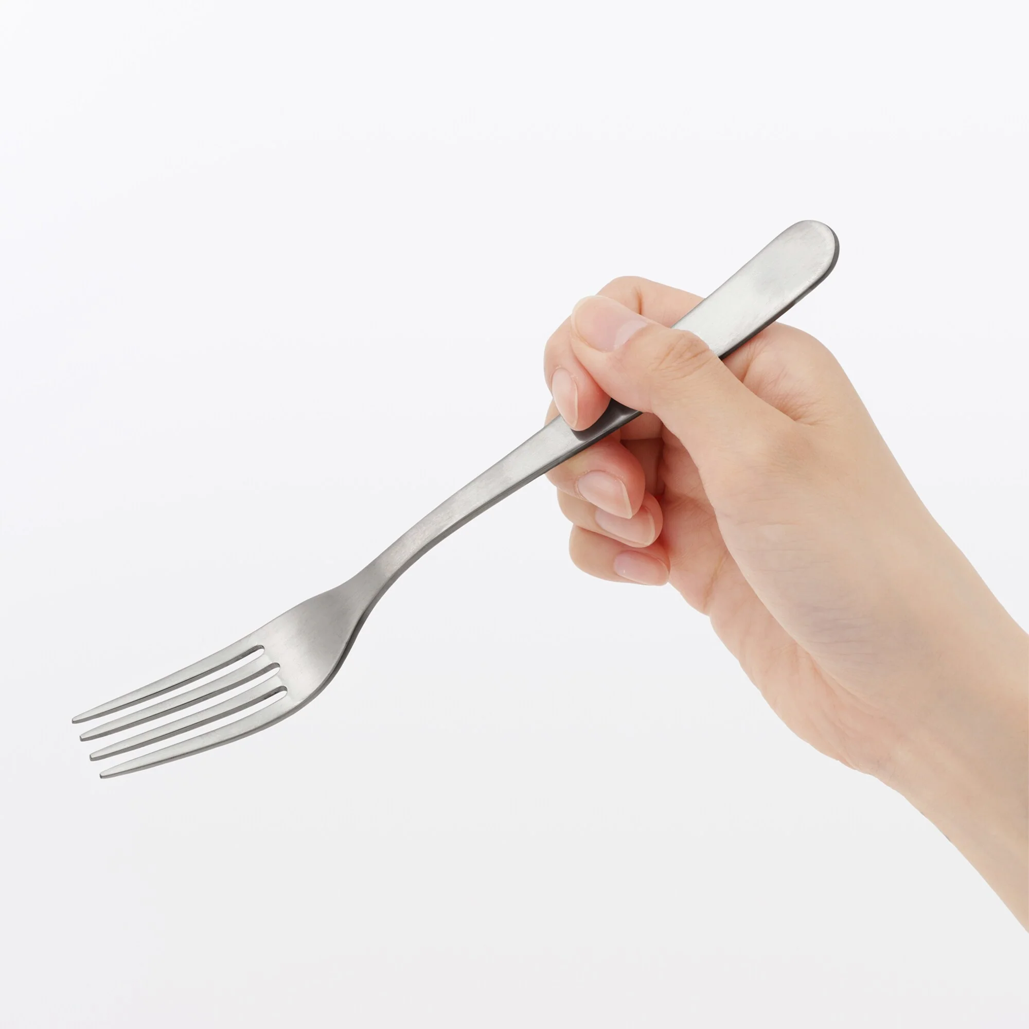Stainless Steel Table Fork - Image 2
