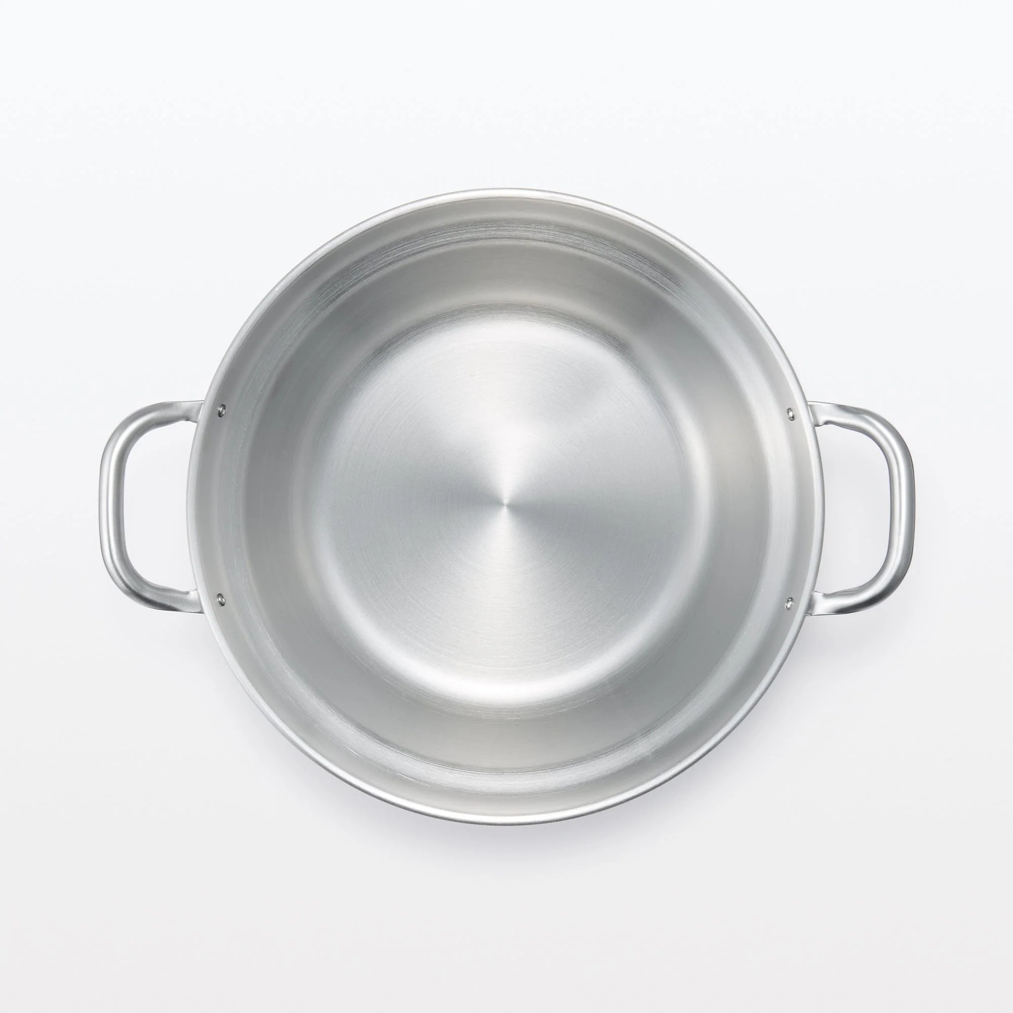 Stainless Steel Tabletop Pot 2.74 Qt - Image 4