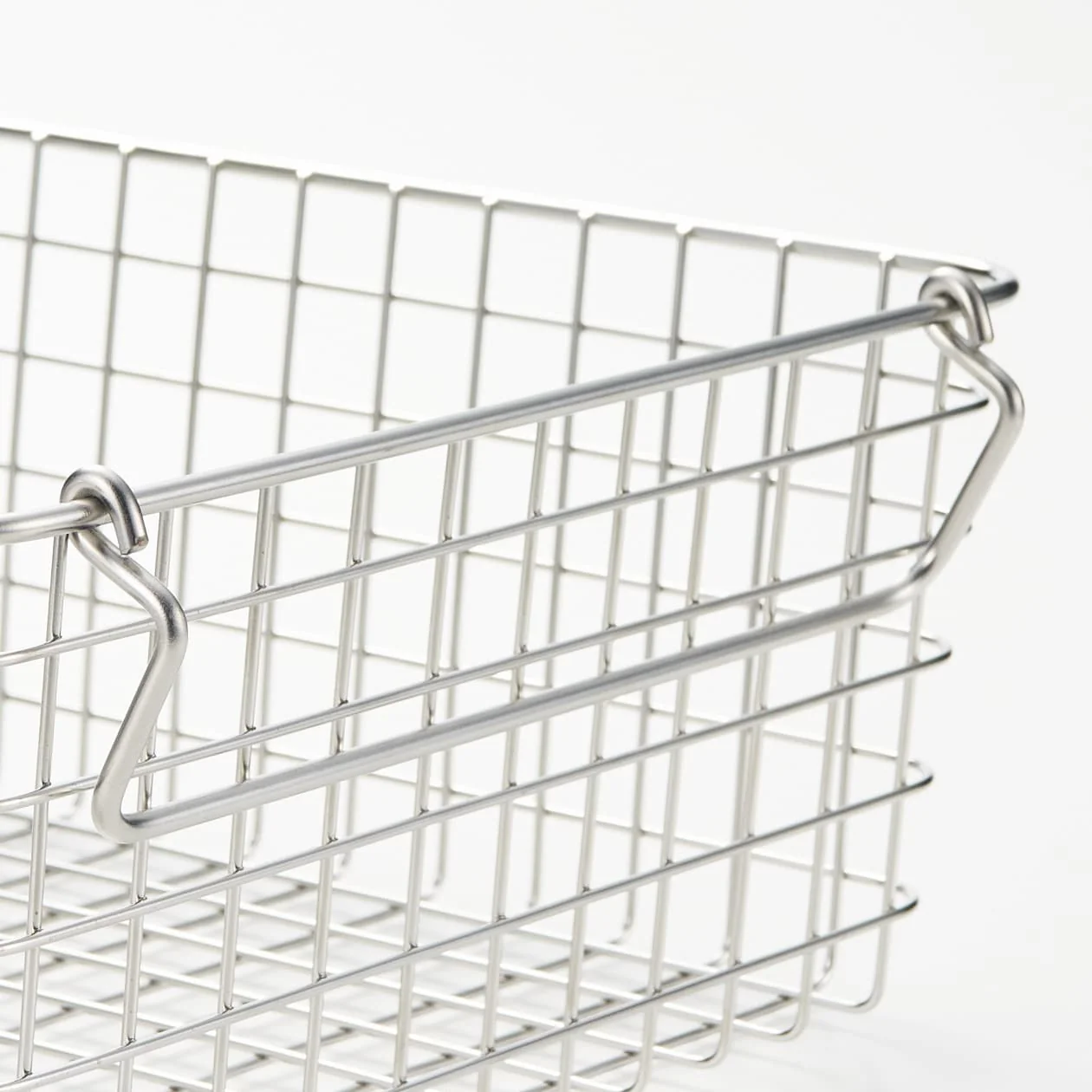 Stainless Steel Wire Basket - Image 14
