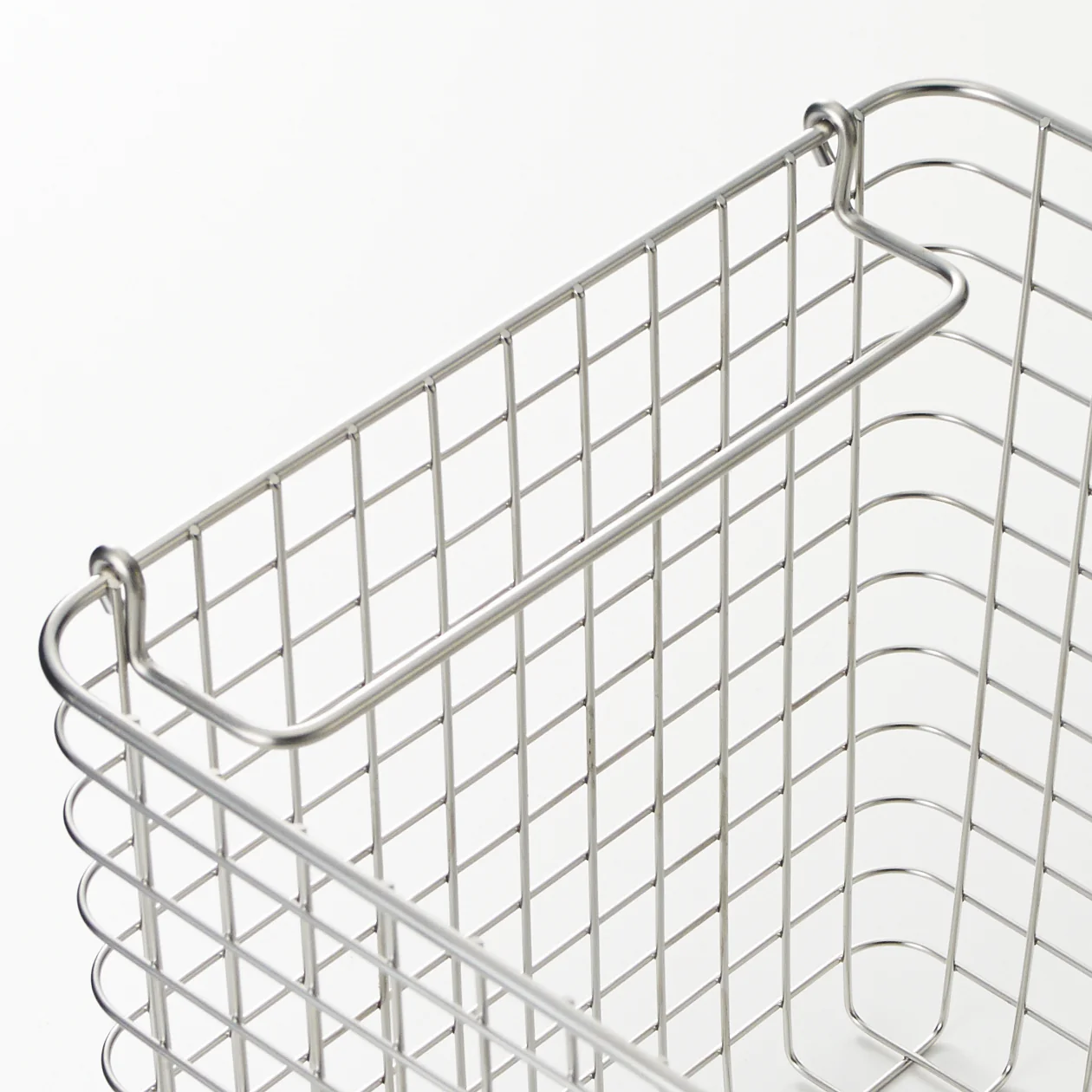 Stainless Steel Wire Basket - Image 20