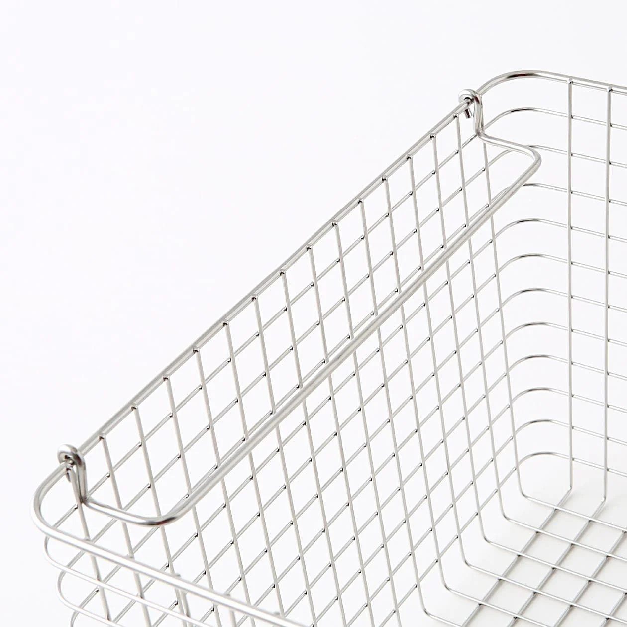 Stainless Steel Wire Basket - Image 37