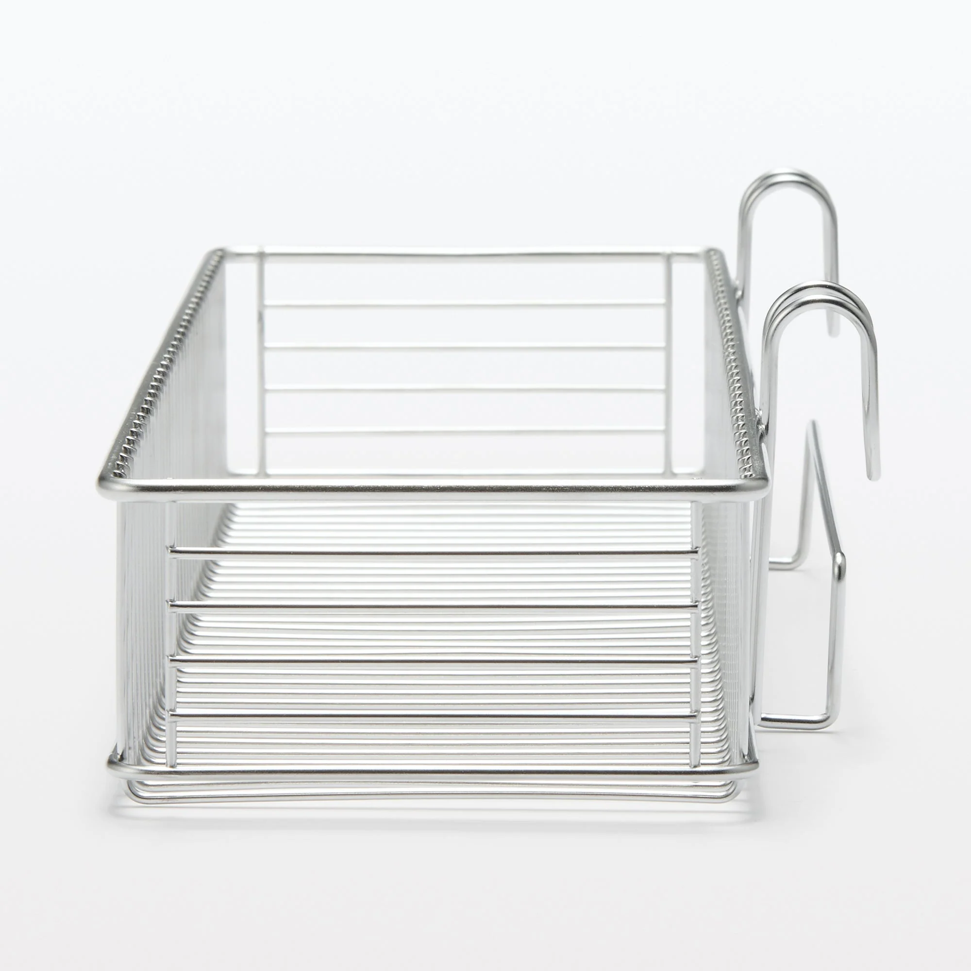 Stainless Steel Wire Tray for Dish Drainer W9.8 x D3.9 x H2.4" - Image 3
