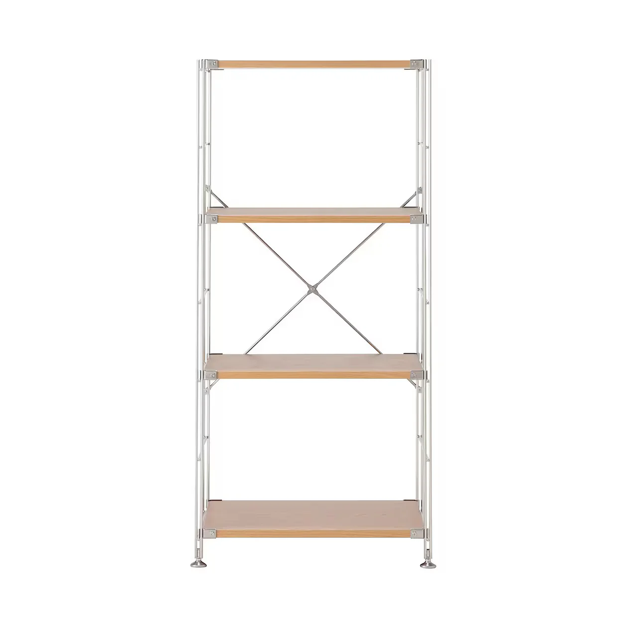SUS Shelving Unit- Oak - Regular - Medium
