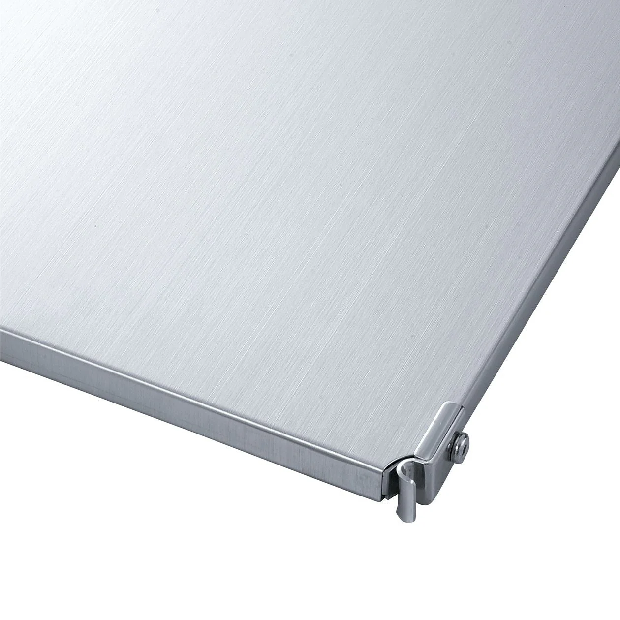 SUS Shelving Unit Additional Shelf - Stainless Steel - Regular (W 22")