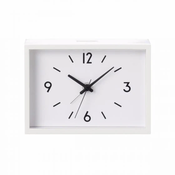 Station Alarm Clock