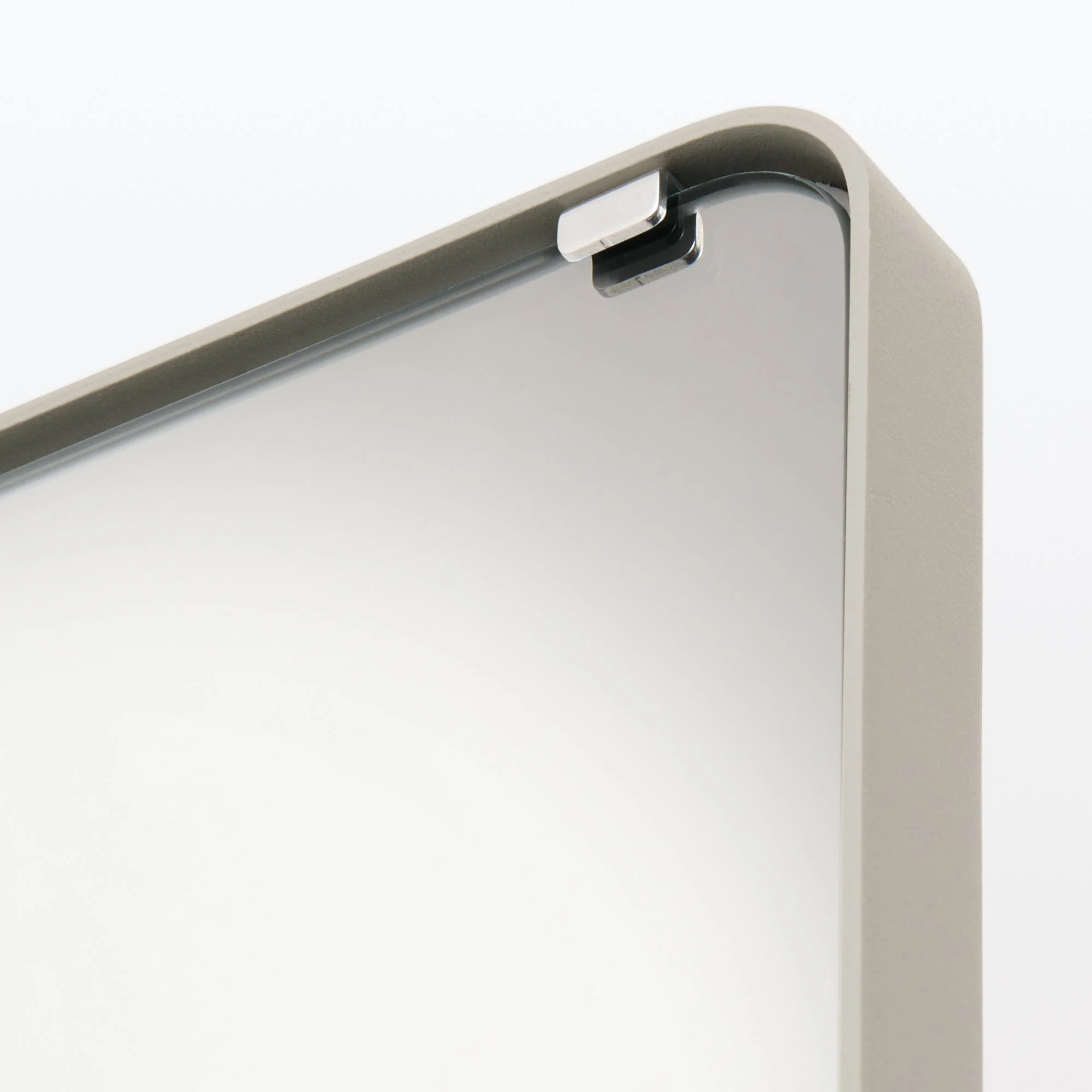 Steel Pipe Stand Mirror - Image 8