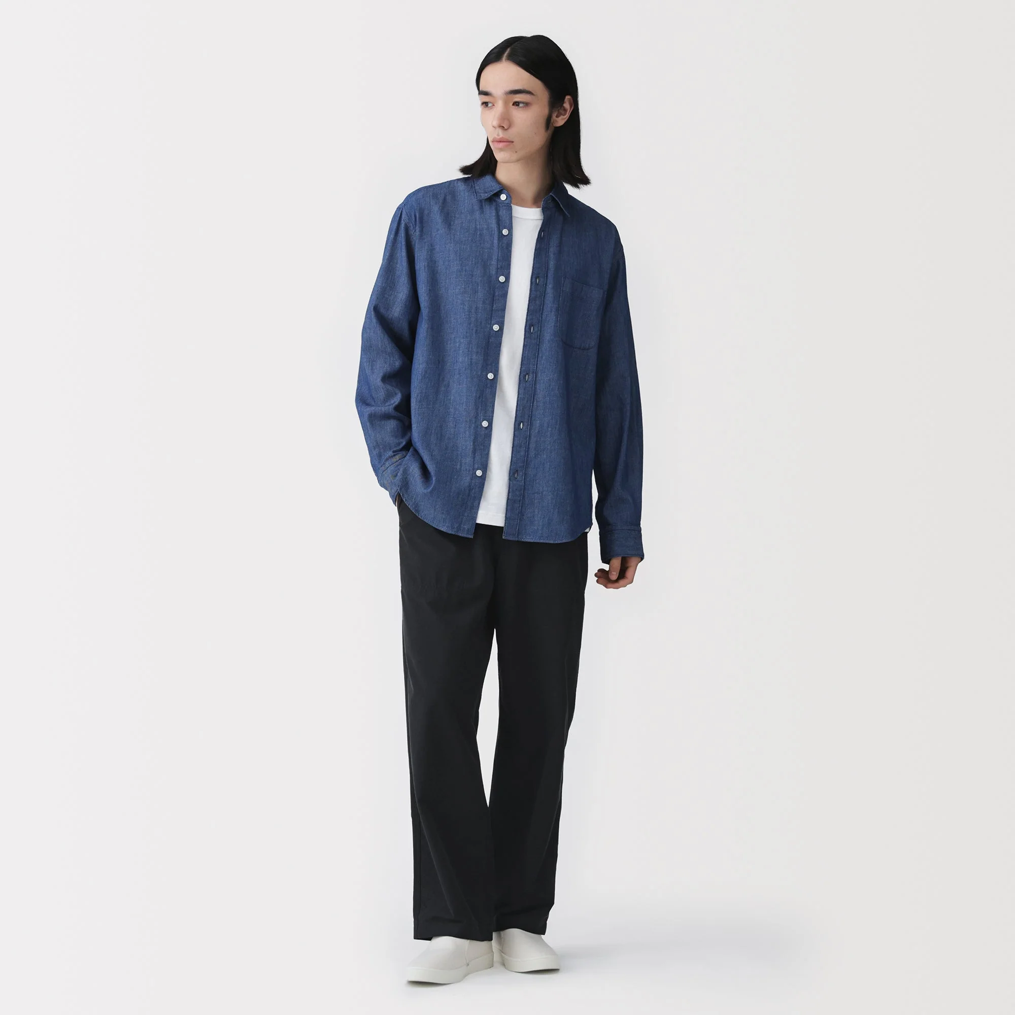 Stretch Baker Trousers - Image 24