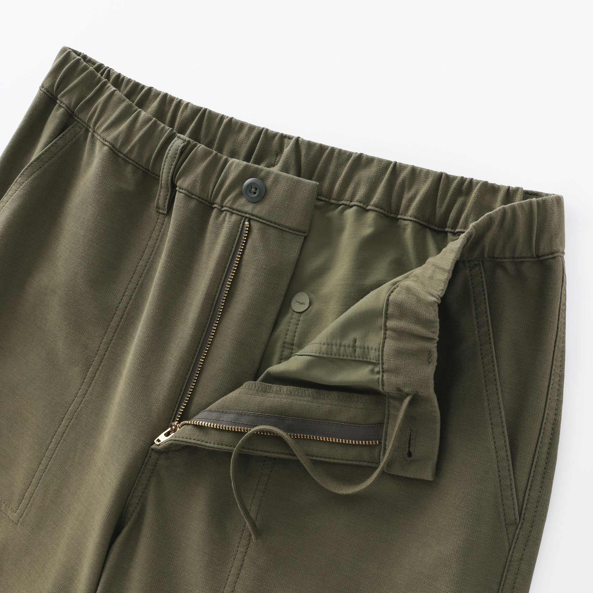 Stretch Baker Trousers - Image 9