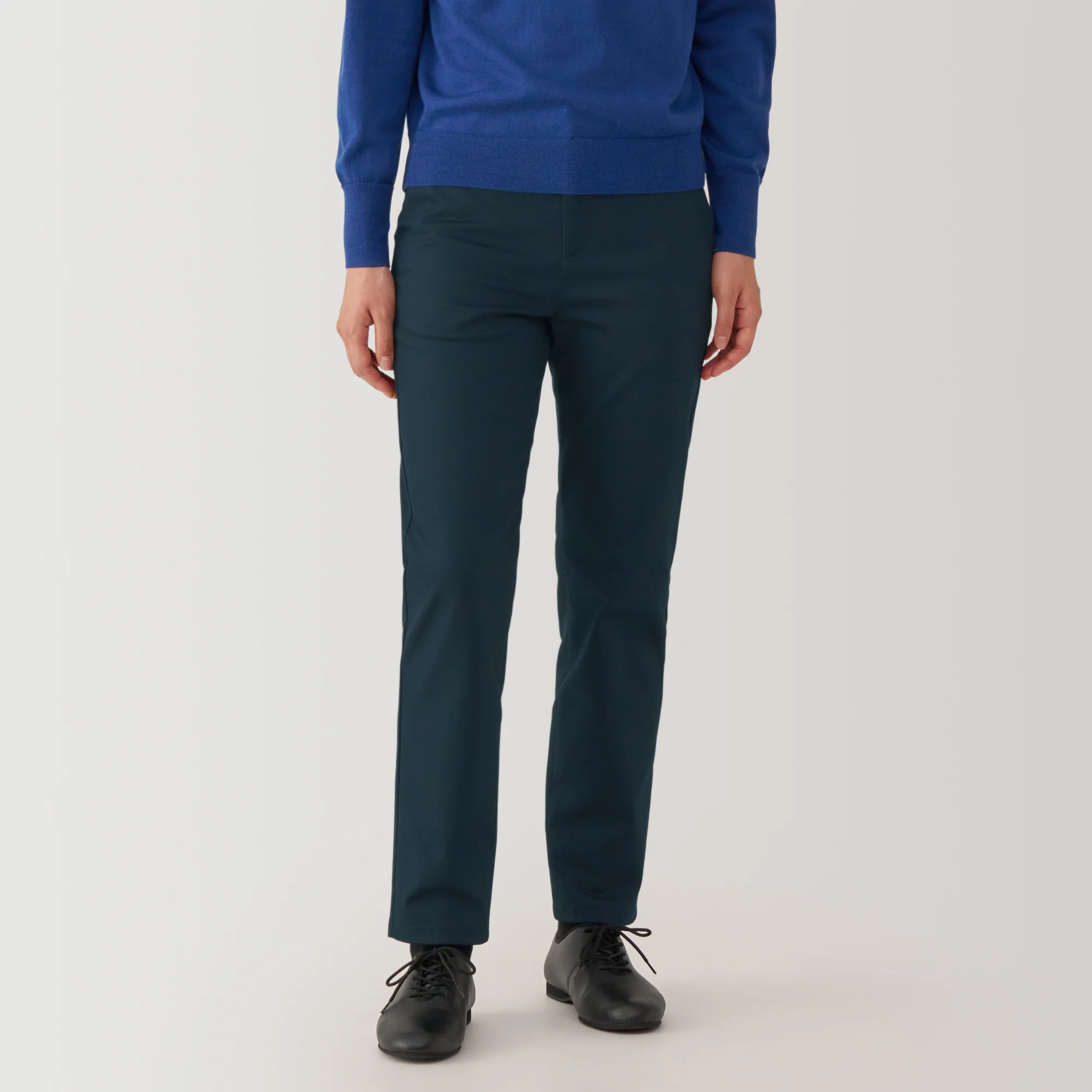 Stretch Chino Slim Tapered Pants - Image 33