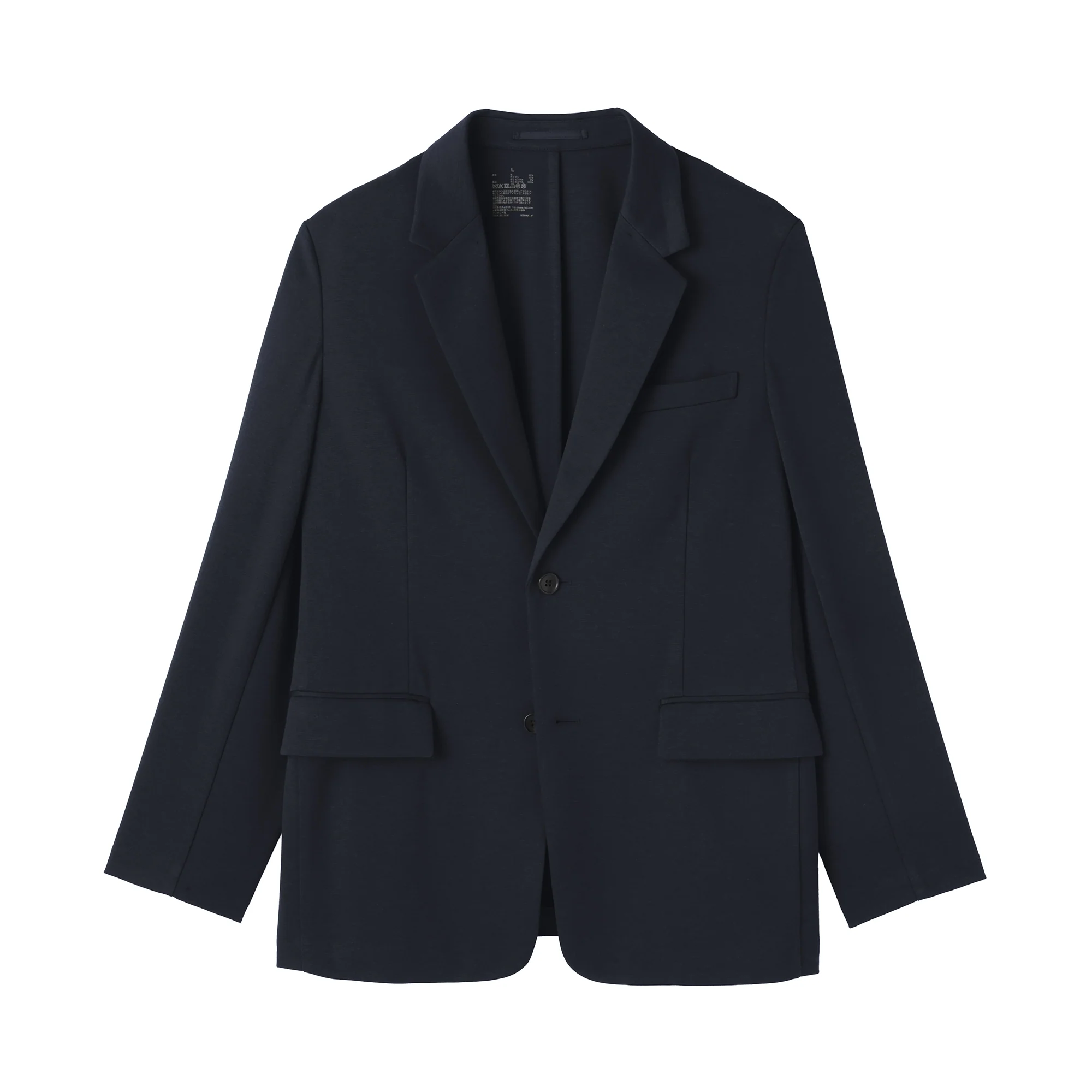 Stretch Jersey Jacket - Image 12