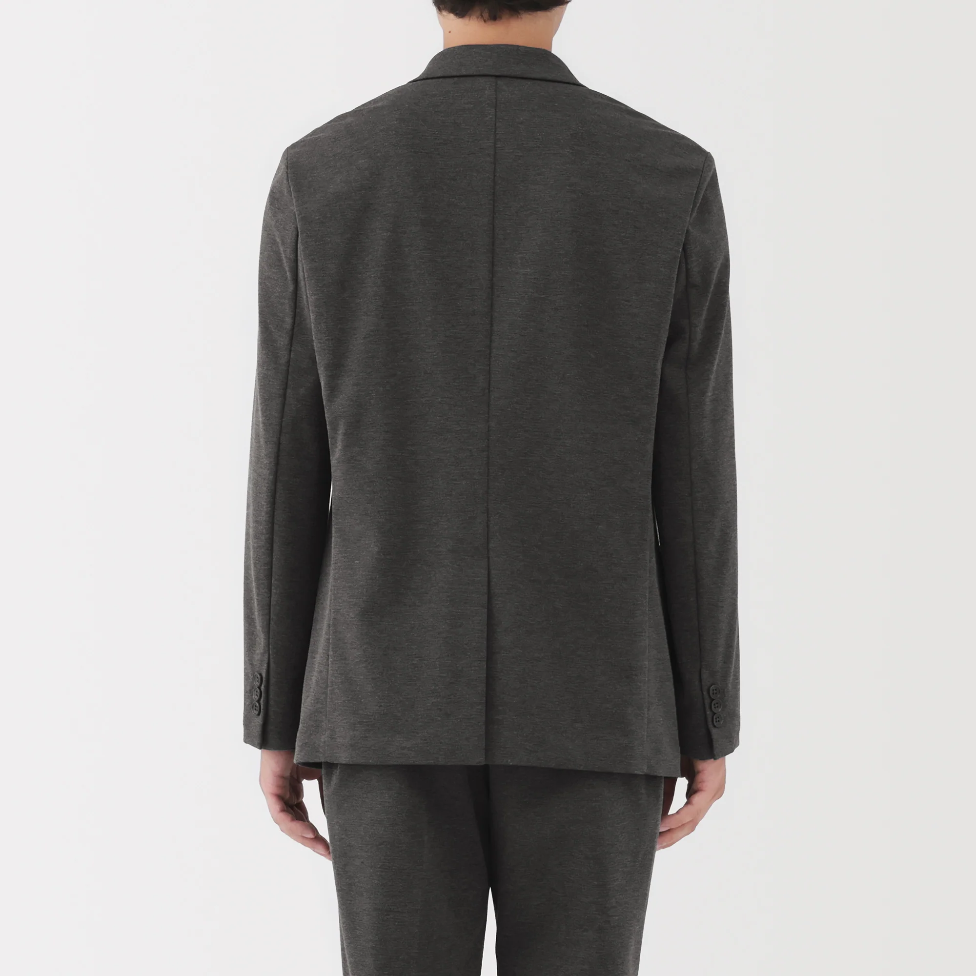 Stretch Jersey Jacket - Image 26