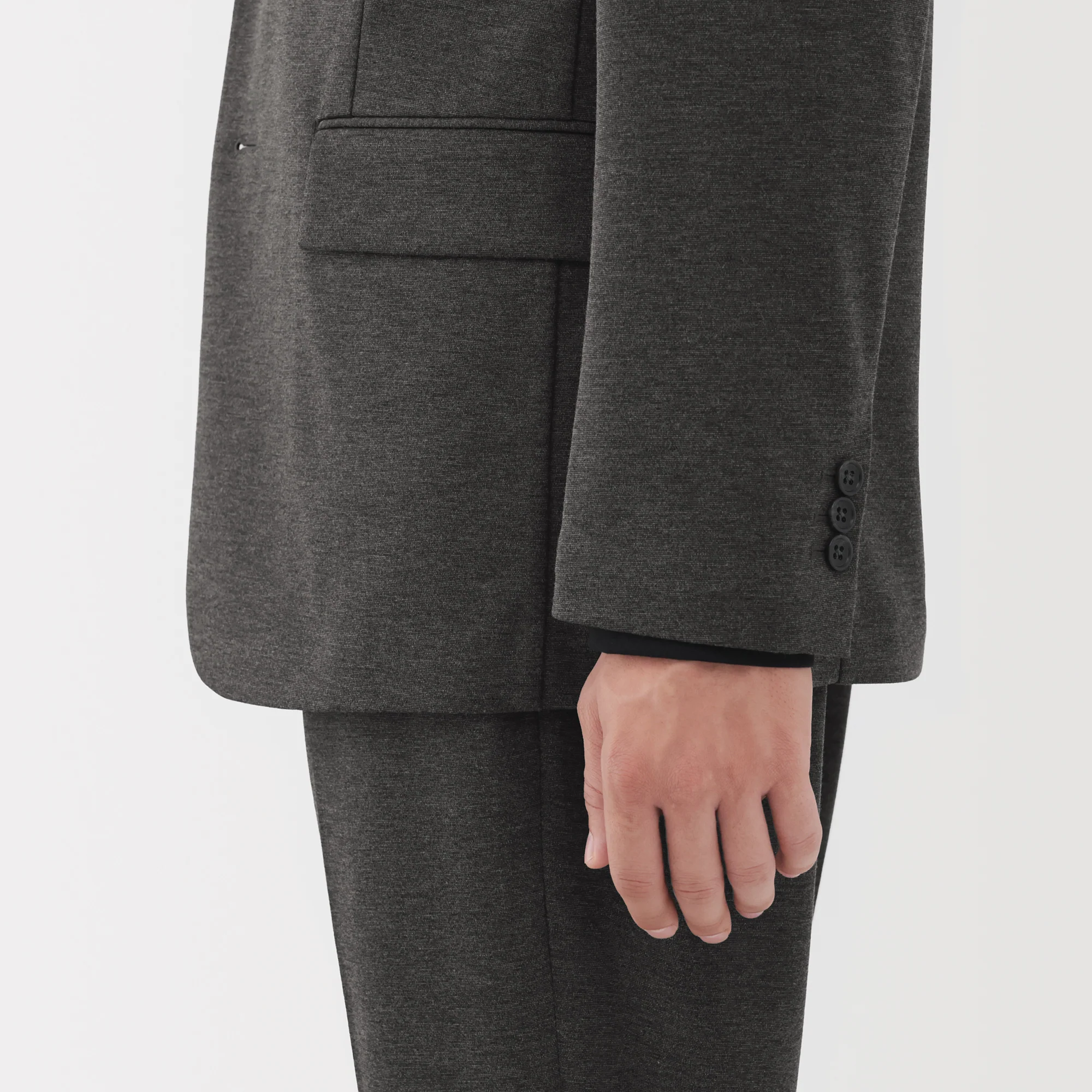 Stretch Jersey Jacket - Image 28