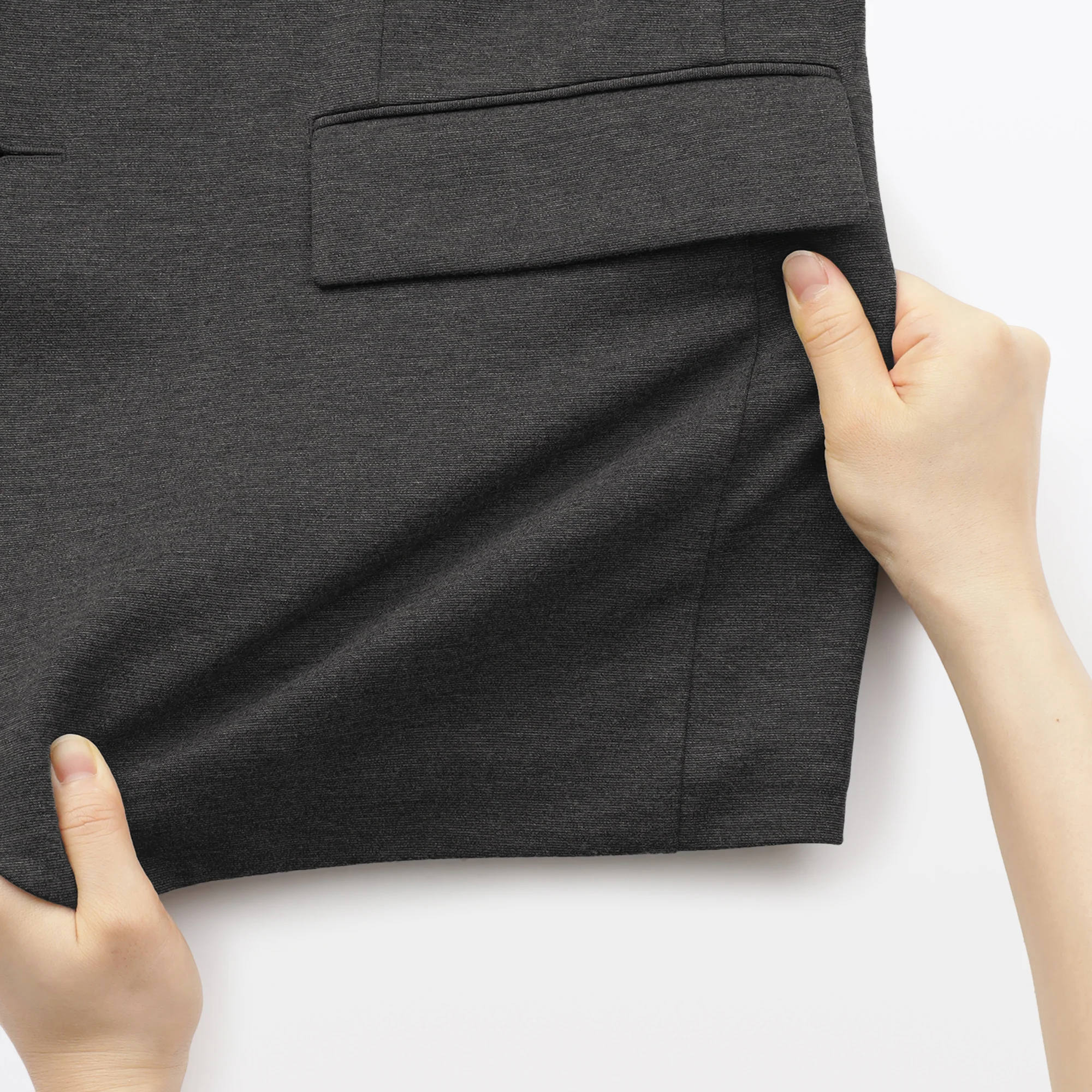 Stretch Jersey Jacket - Image 31