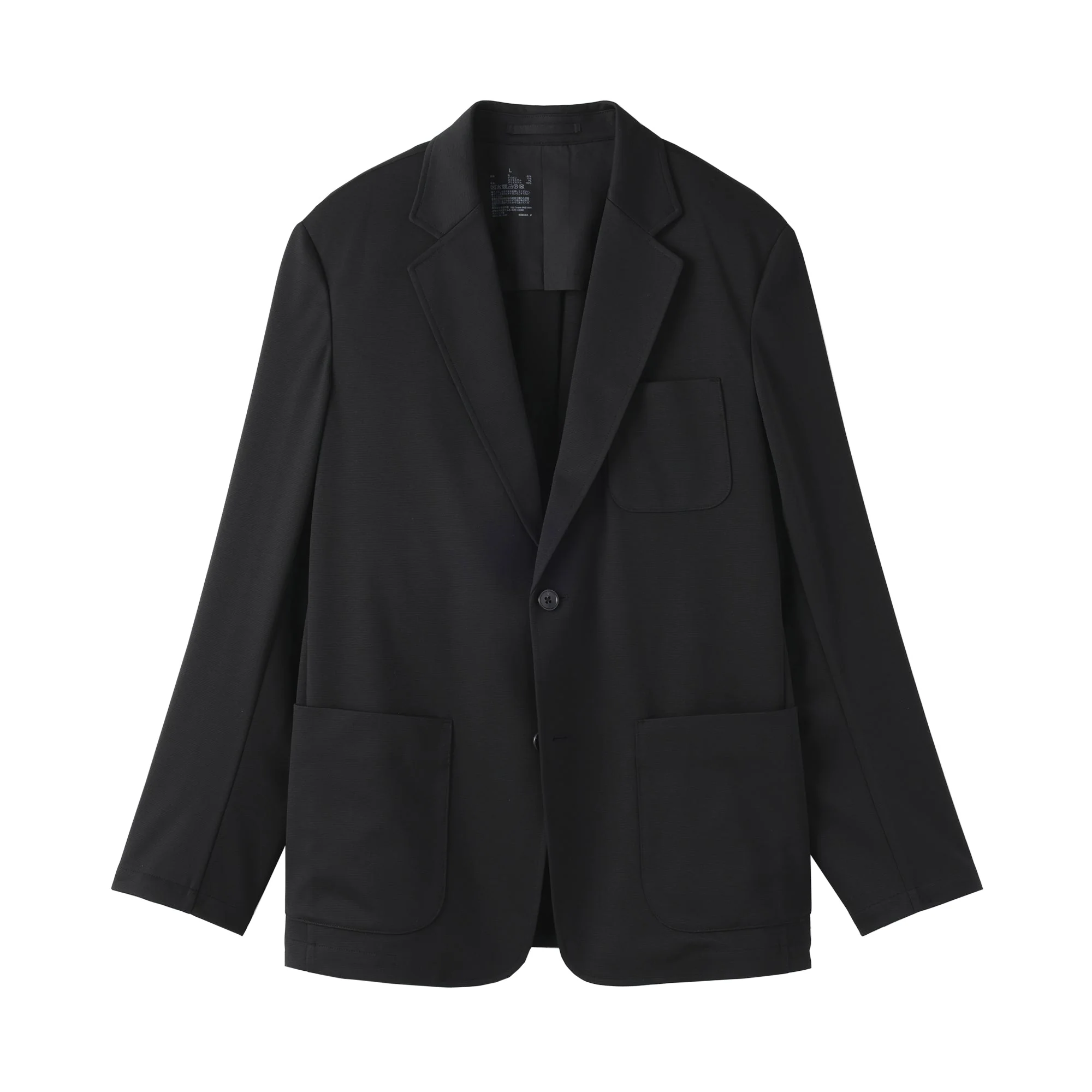 Stretch Jersey Jacket - Image 12