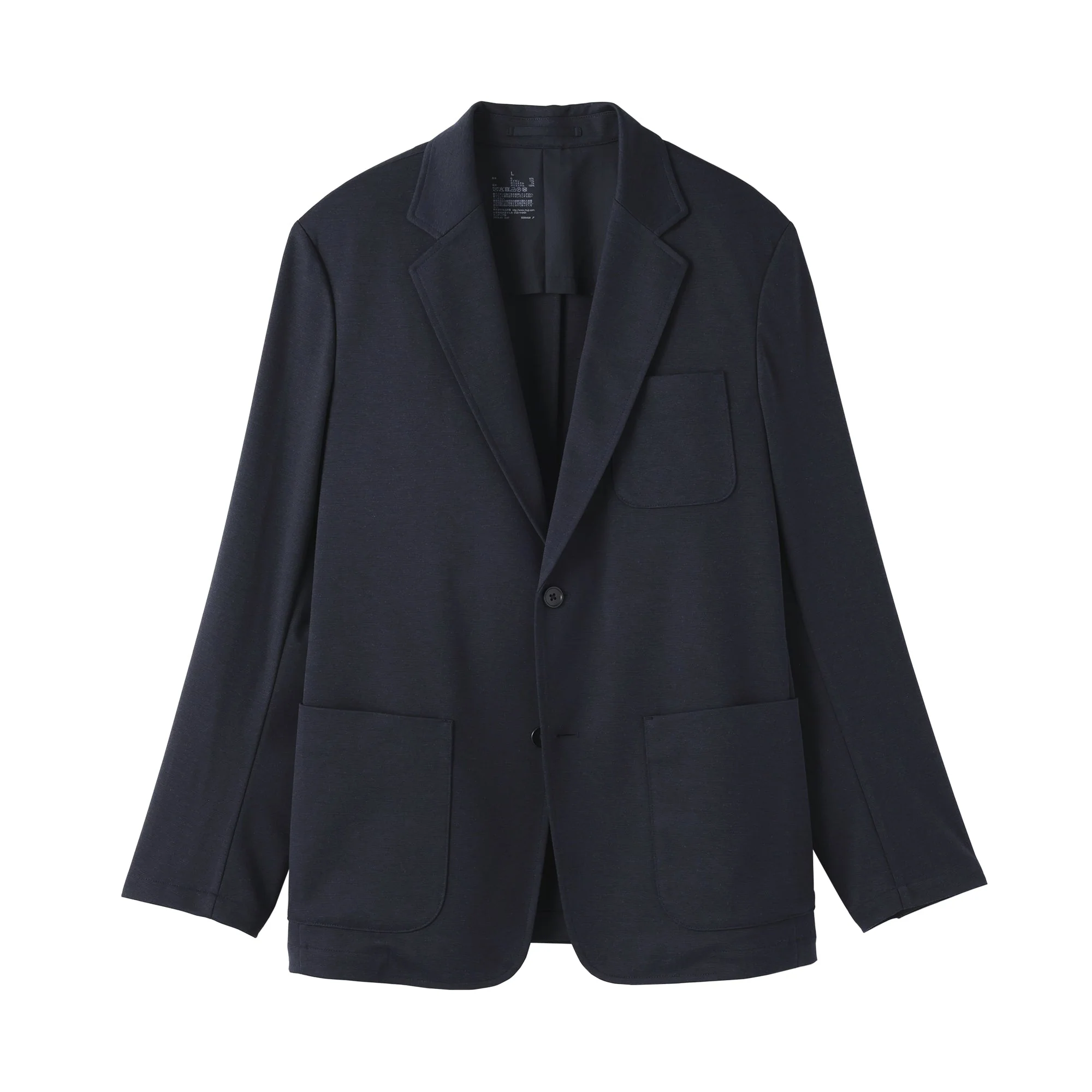 Stretch Jersey Jacket - Image 22