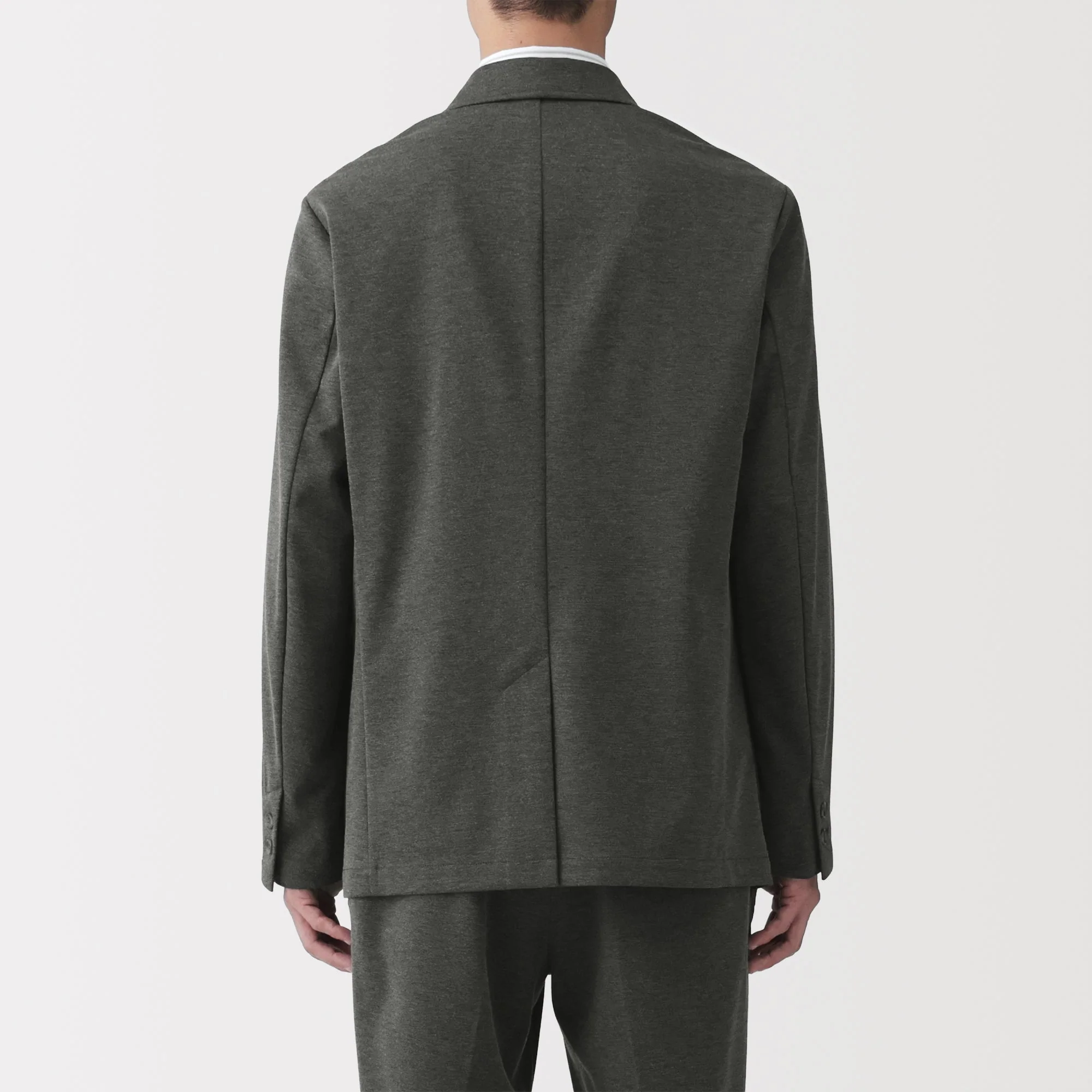 Stretch Jersey Jacket - Image 26
