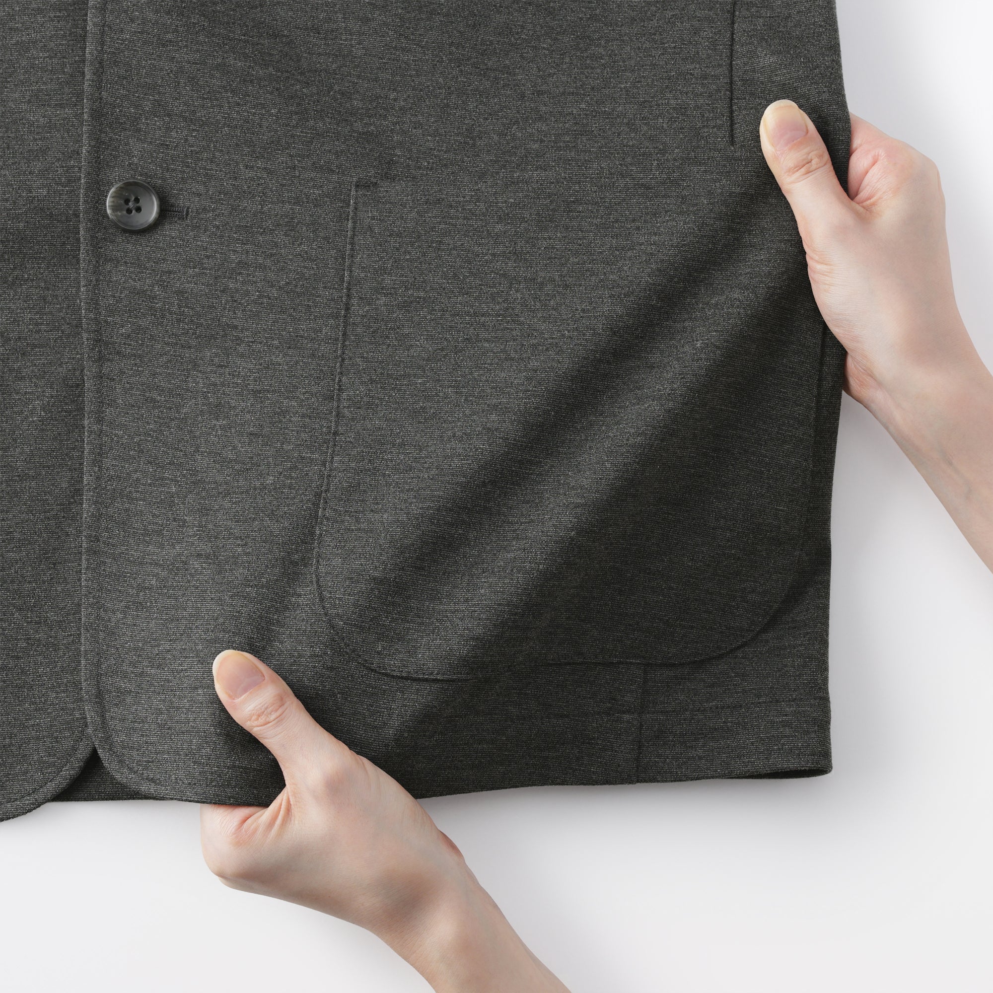 Stretch Jersey Jacket - Image 31