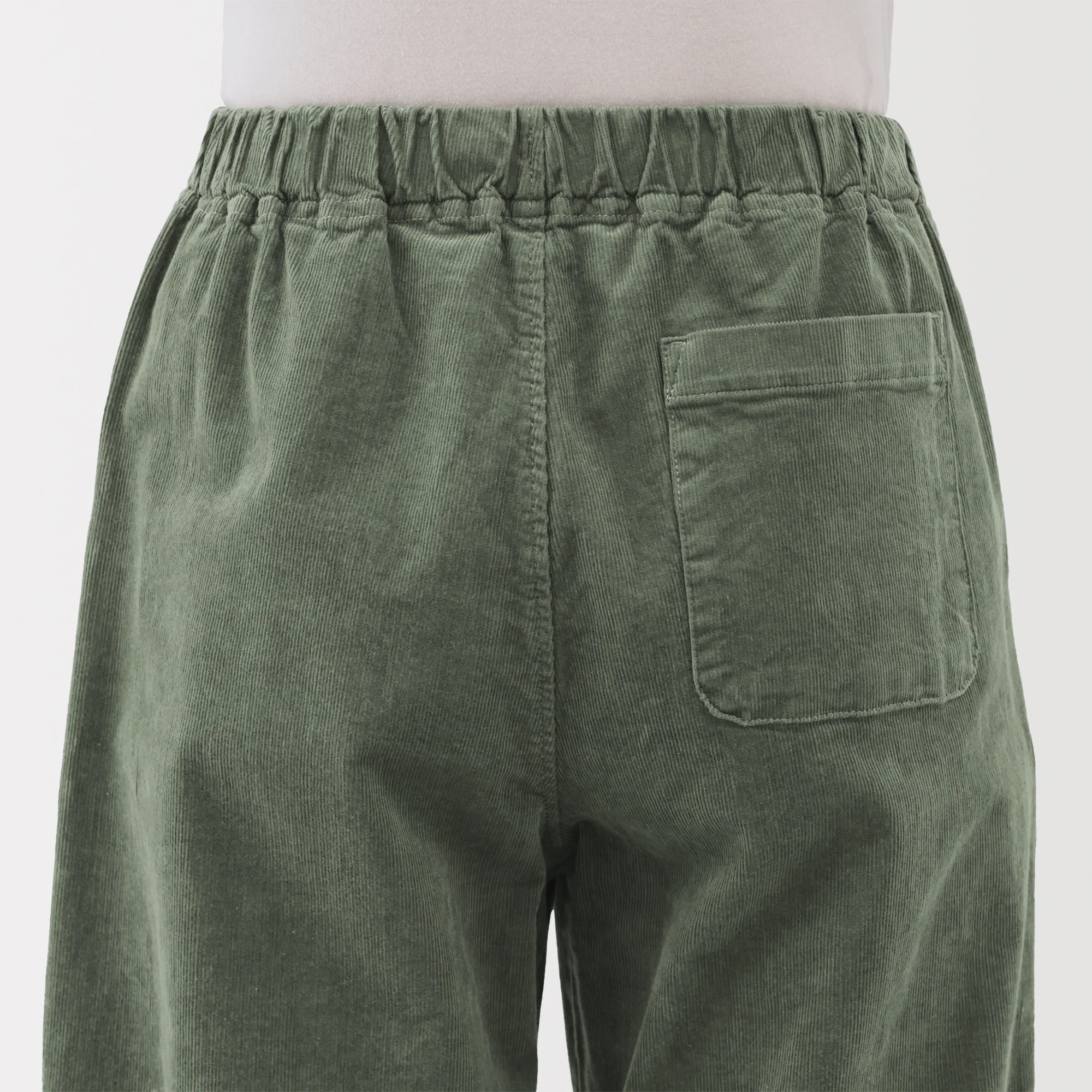 Corduroy Easy Pants - Image 28