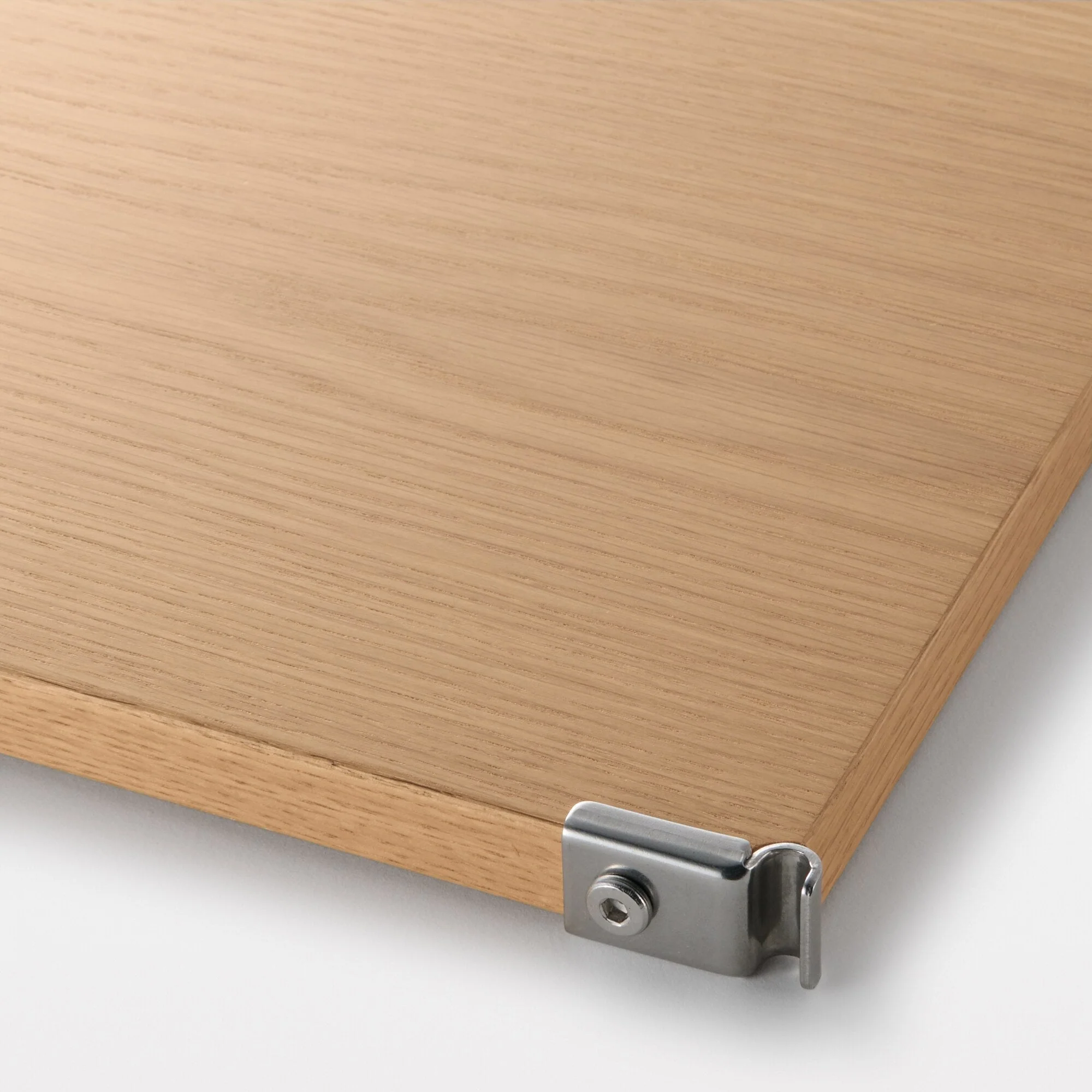 SUS Shelving Unit Additional Shelf - Oak - Square (16.5") - Image 2