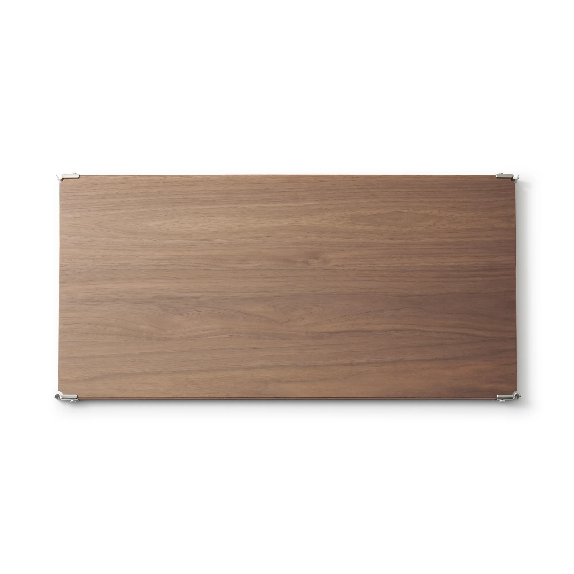 SUS Shelving Unit Additional Shelf - Walnut - Wide (33.1")