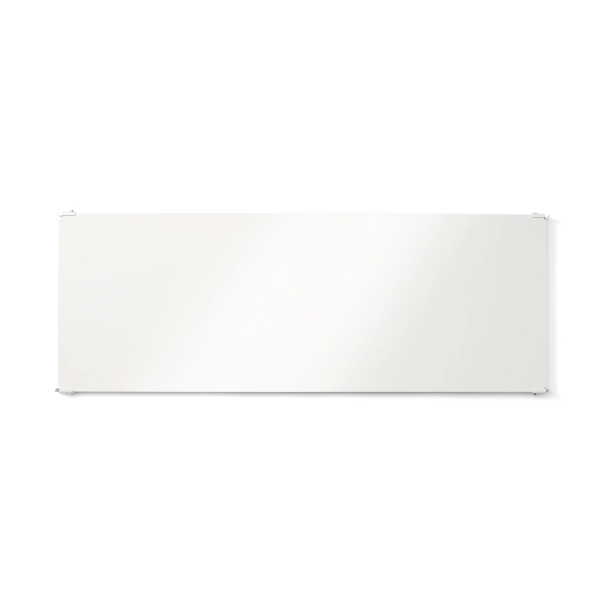 SUS Shelving Unit Additional Shelf - White Gray - Extra Wide