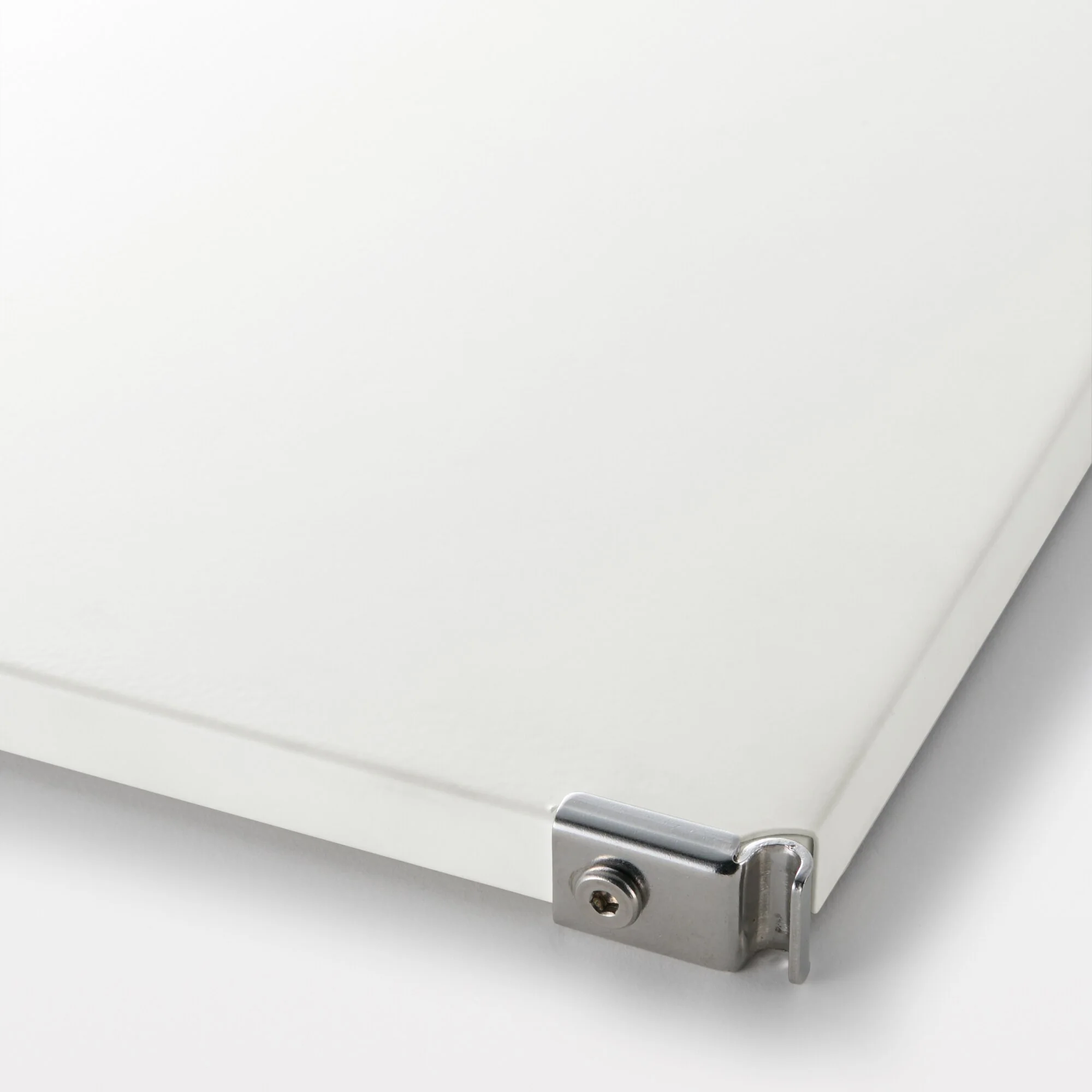 SUS Shelving Unit Additional Shelf - White Gray - Square - Image 2