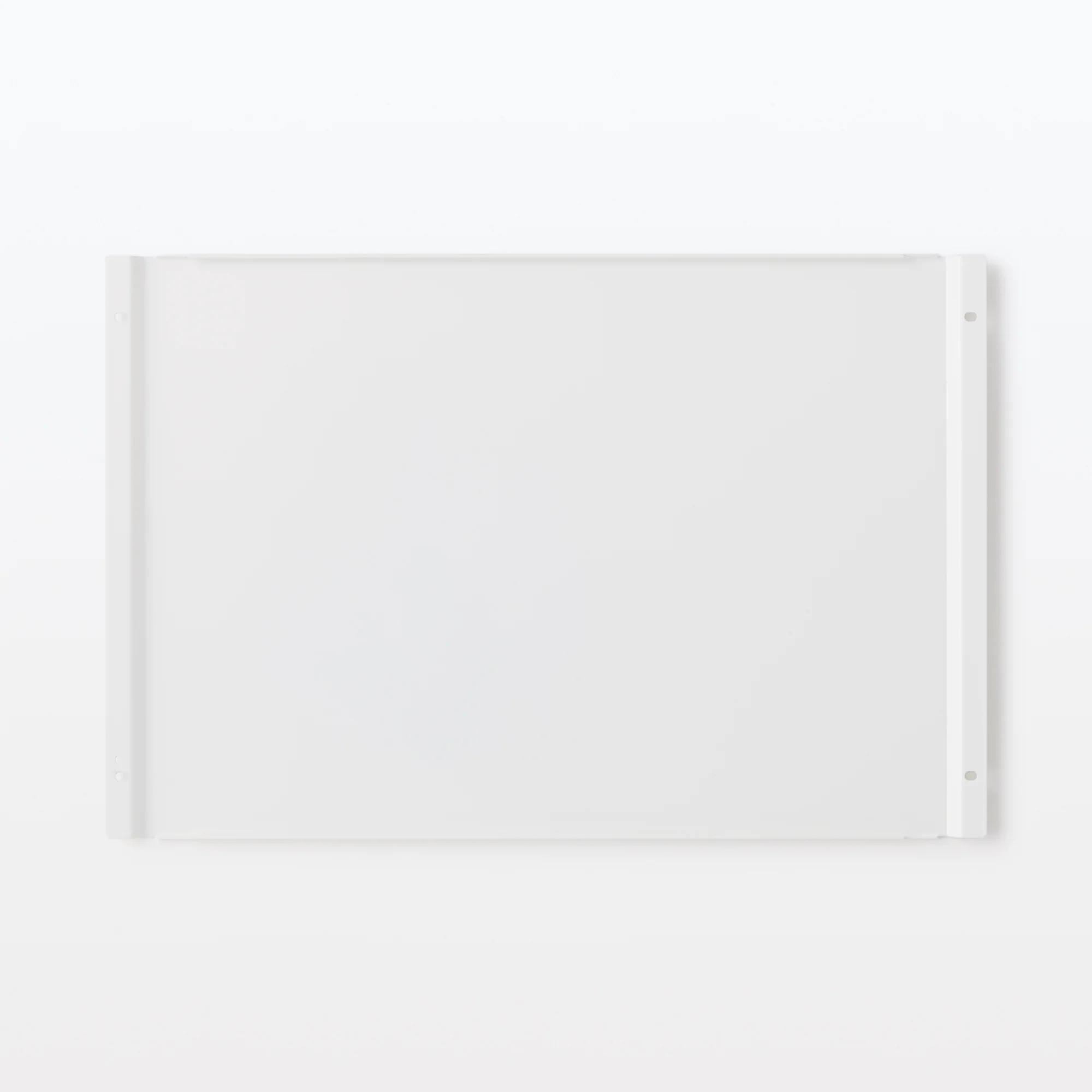 SUS Shelving Unit Back Panel - Light Gray - Small - Image 3