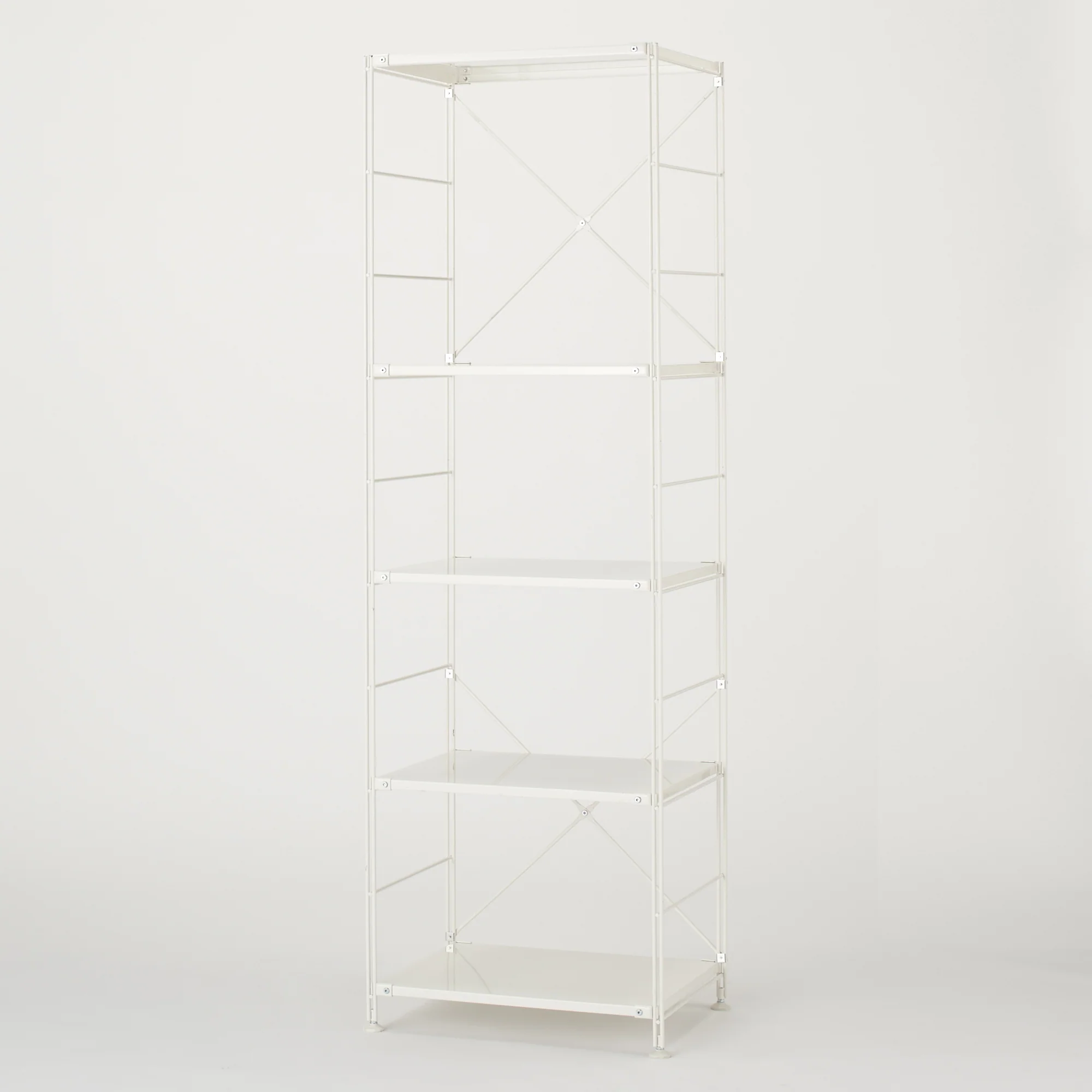 SUS Shelving Unit - Light Gray - Regular - Large - Image 4